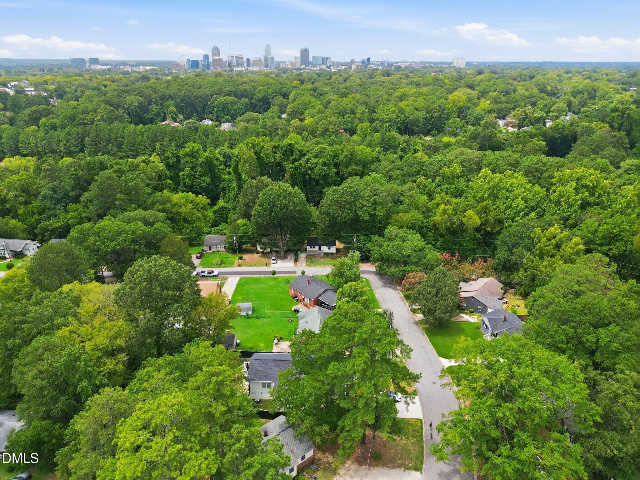 12-web-or-mls-DJI_0062 - 500 Parnell Drive, Raleigh, NC 27610, Raleigh