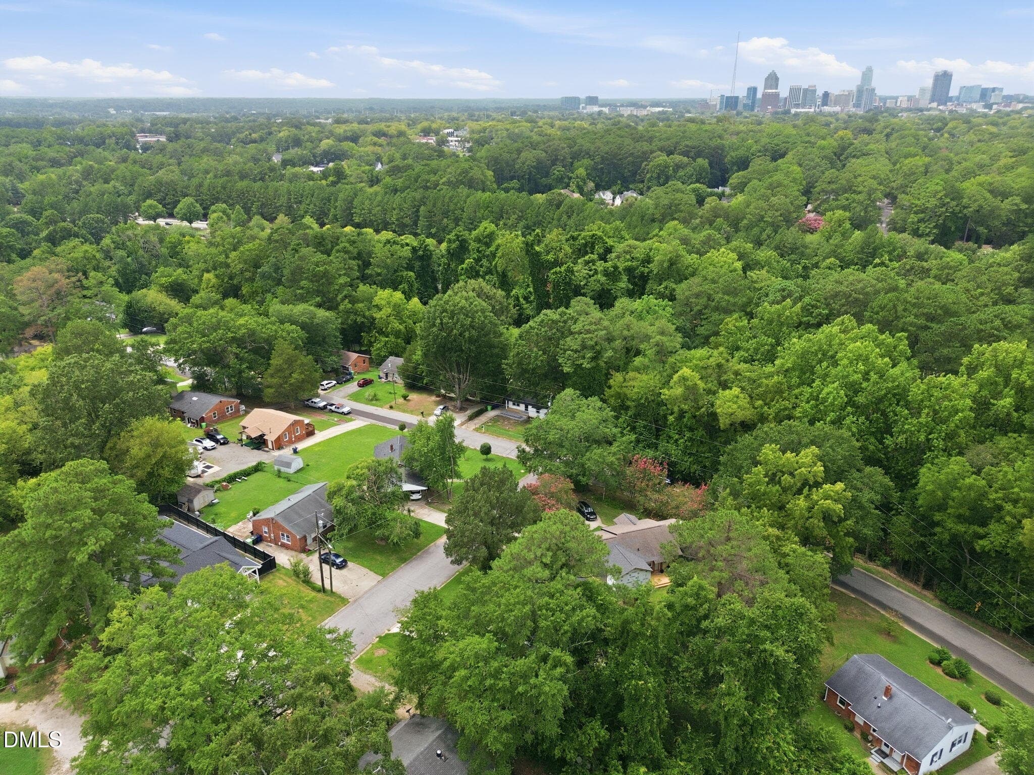 13-web-or-mls-DJI_0064 - 500 Parnell Drive, Raleigh, NC 27610, Raleigh