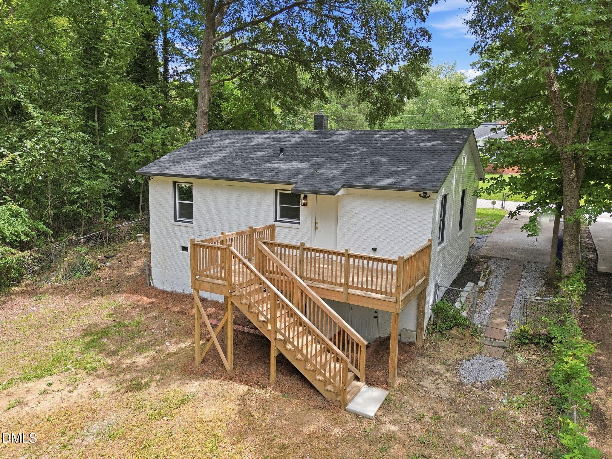 15-web-or-mls-DJI_0066 - 500 Parnell Drive, Raleigh, NC 27610, Raleigh