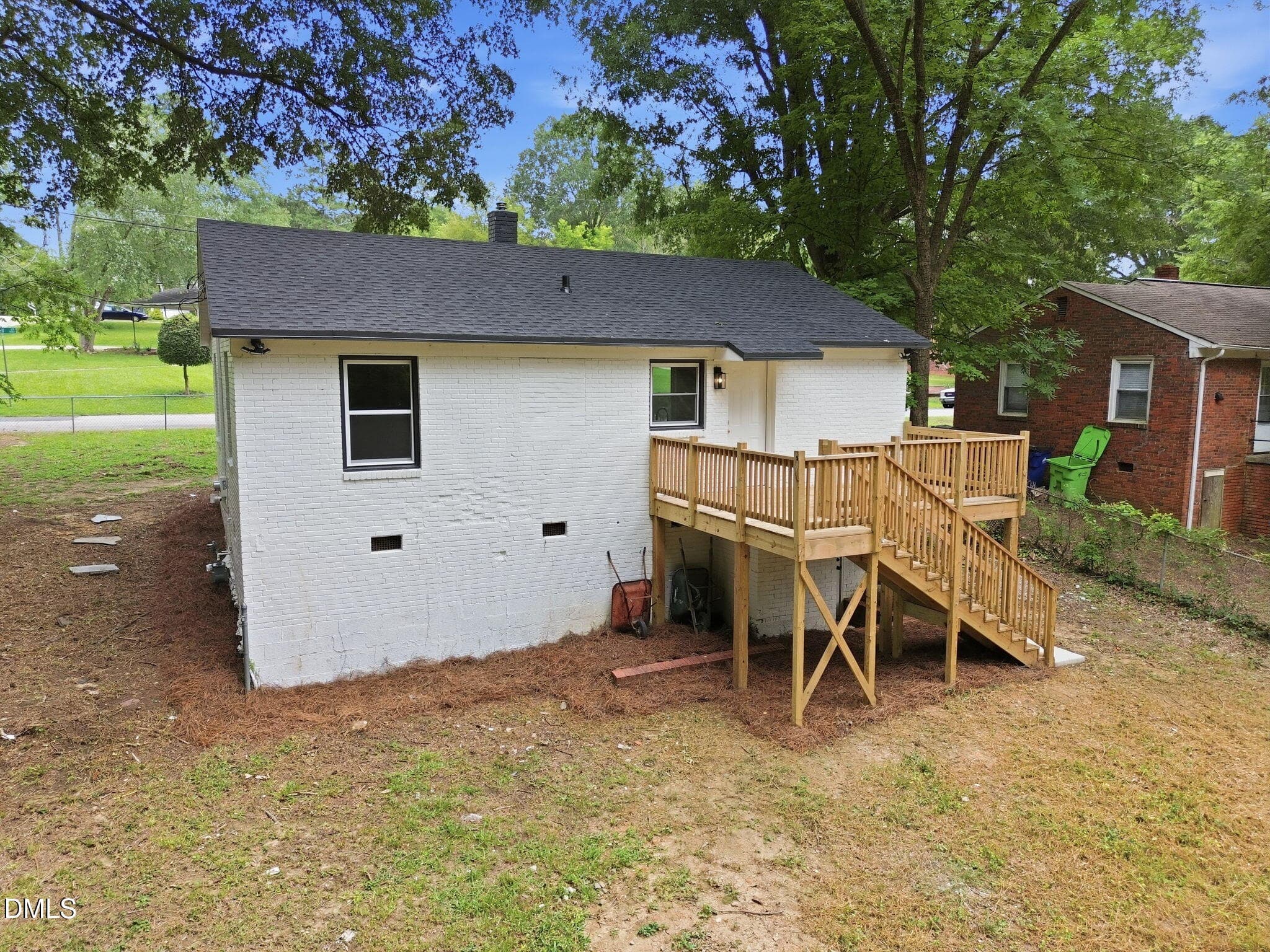 17-web-or-mls-DJI_0068 - 500 Parnell Drive, Raleigh, NC 27610, Raleigh