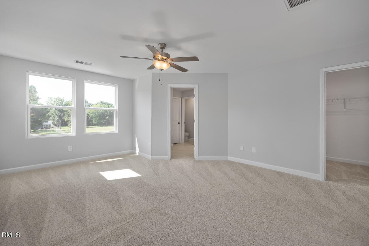 Owner Suite - 3837 Well Fleet Drive, Willow Springs, NC 27592