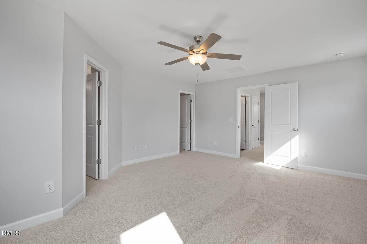Owner Suite - 3837 Well Fleet Drive, Willow Springs, NC 27592
