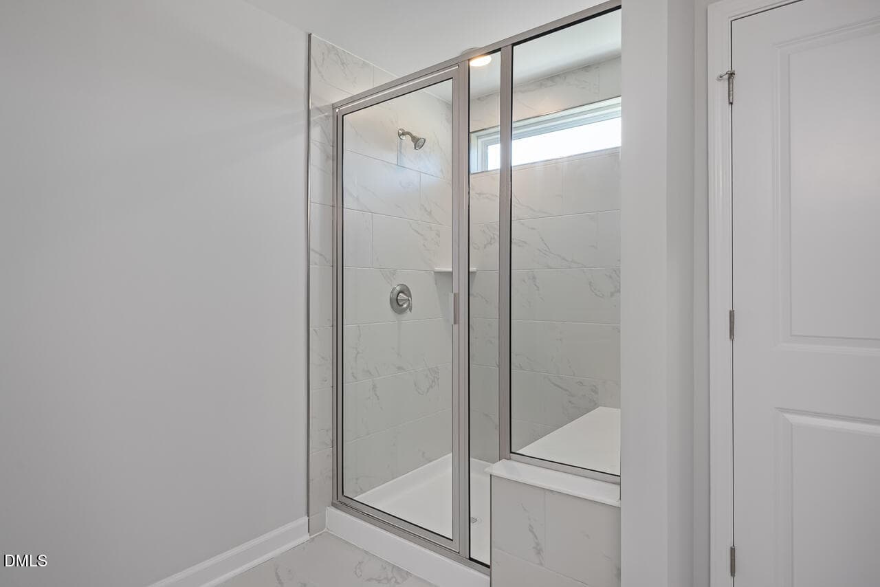 Owner Spa Shower - 3837 Well Fleet Drive, Willow Springs, NC 27592