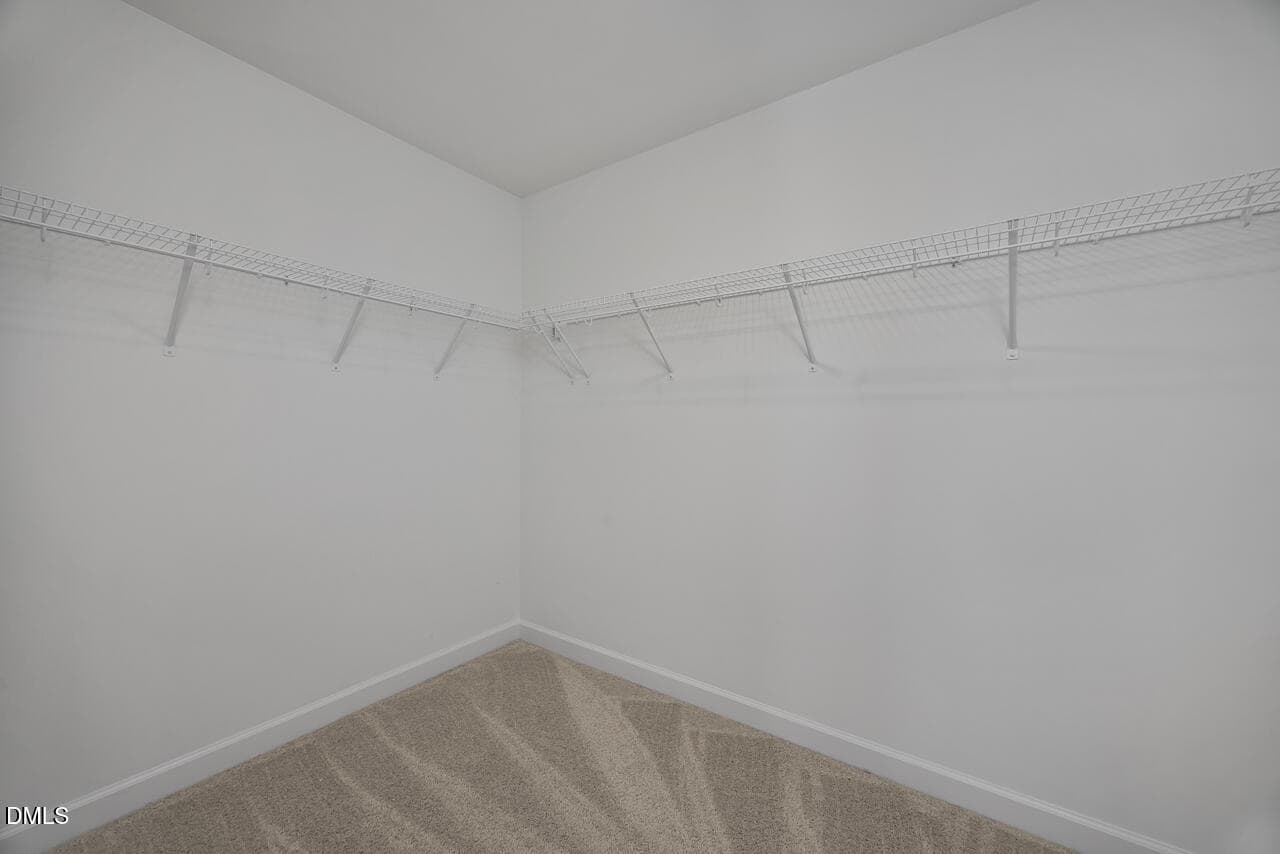 Owner Closet - 3837 Well Fleet Drive, Willow Springs, NC 27592