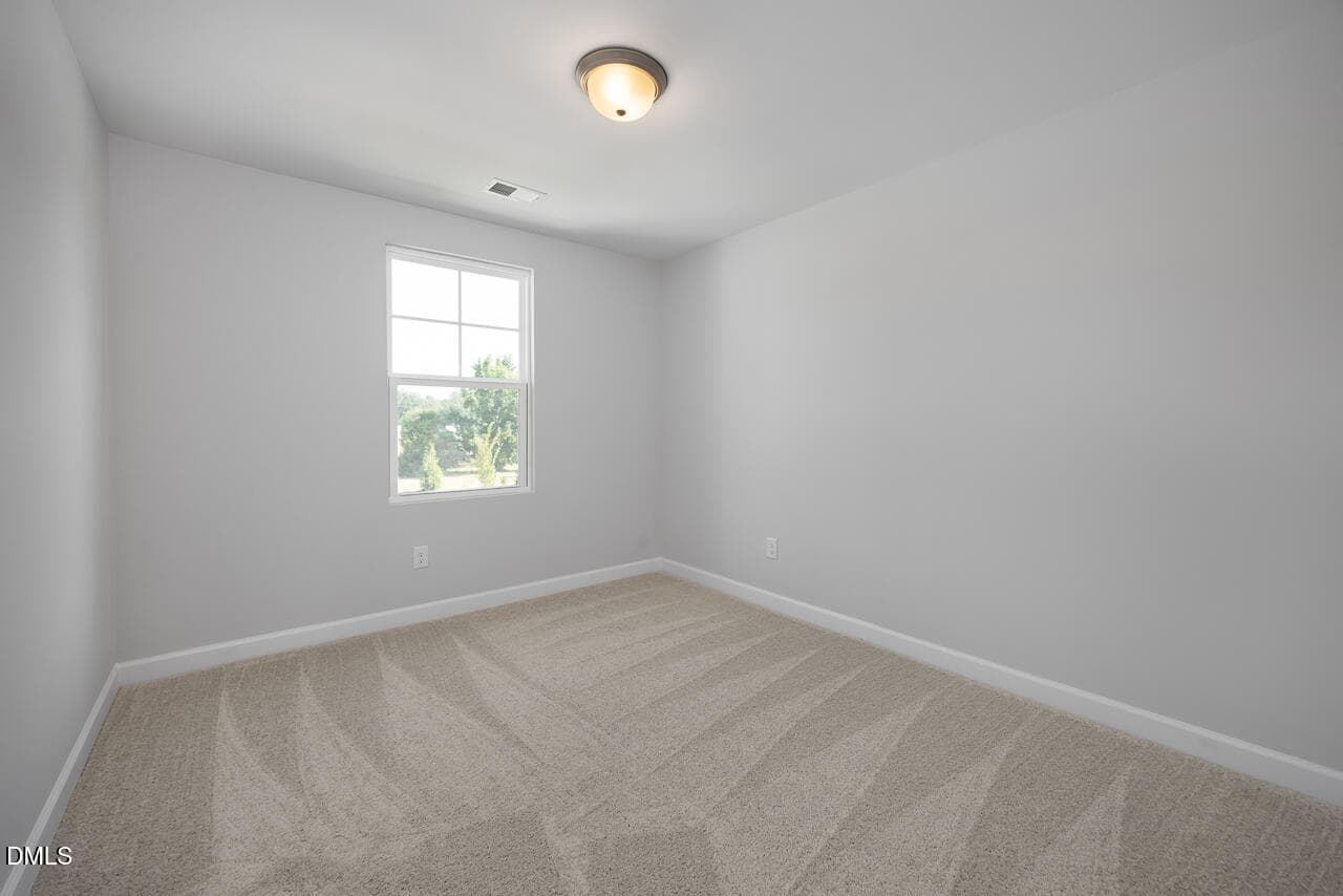 Bedroom 2 - 3837 Well Fleet Drive, Willow Springs, NC 27592