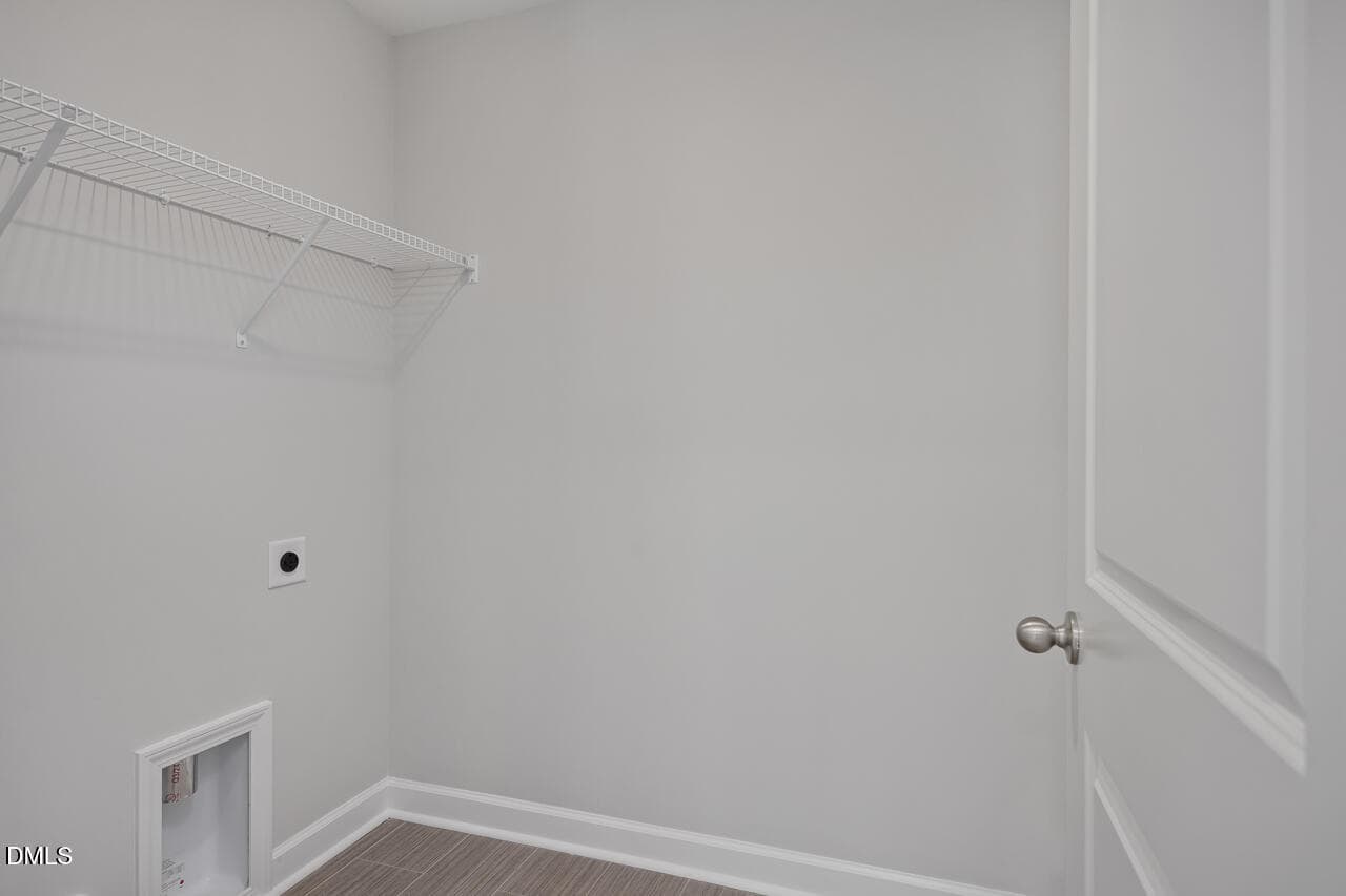 Laundry Room - 3837 Well Fleet Drive, Willow Springs, NC 27592