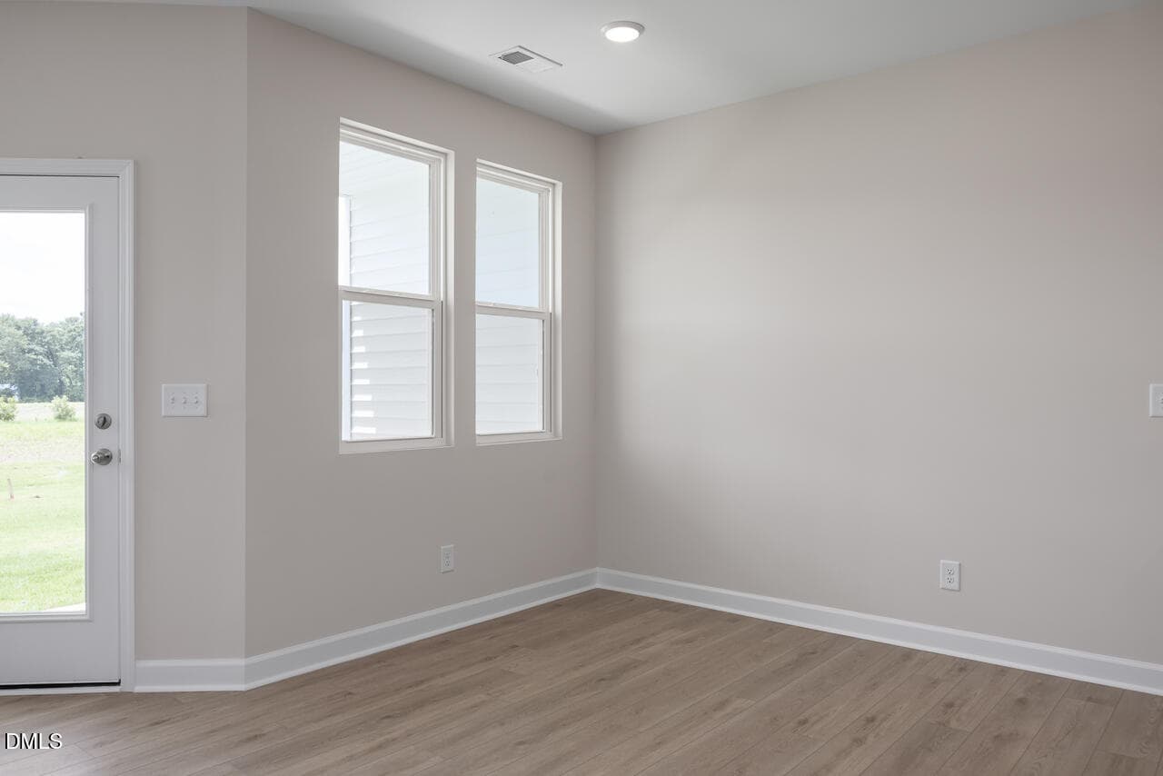 Breakfast Nook - 3837 Well Fleet Drive, Willow Springs, NC 27592