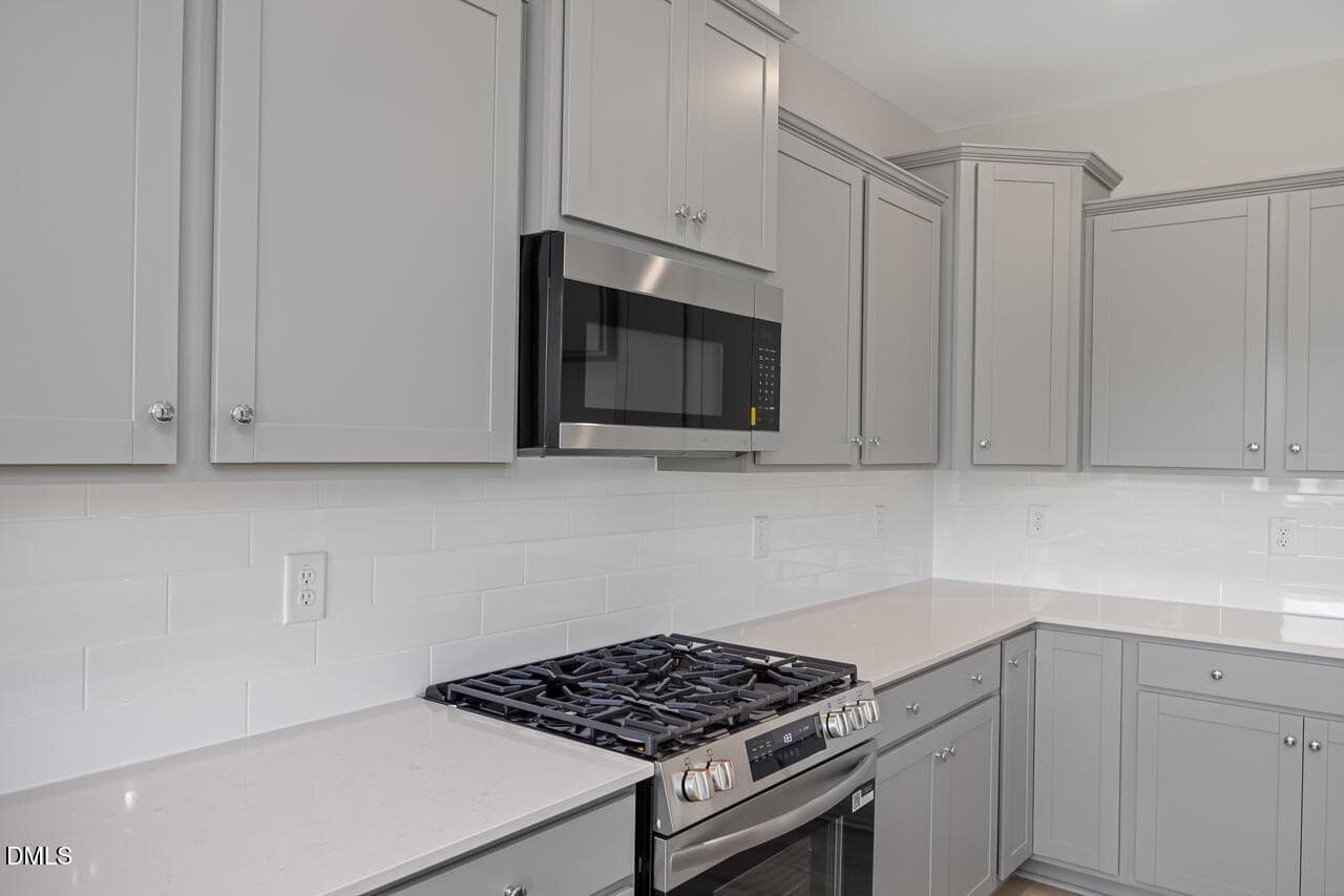 Kitchen - 3835 Well Fleet Drive, Willow Springs, NC 27592