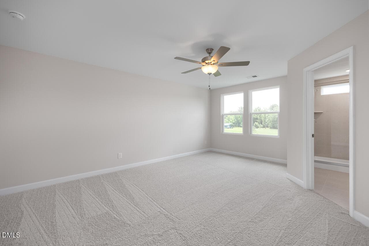 Owner Suite - 3835 Well Fleet Drive, Willow Springs, NC 27592