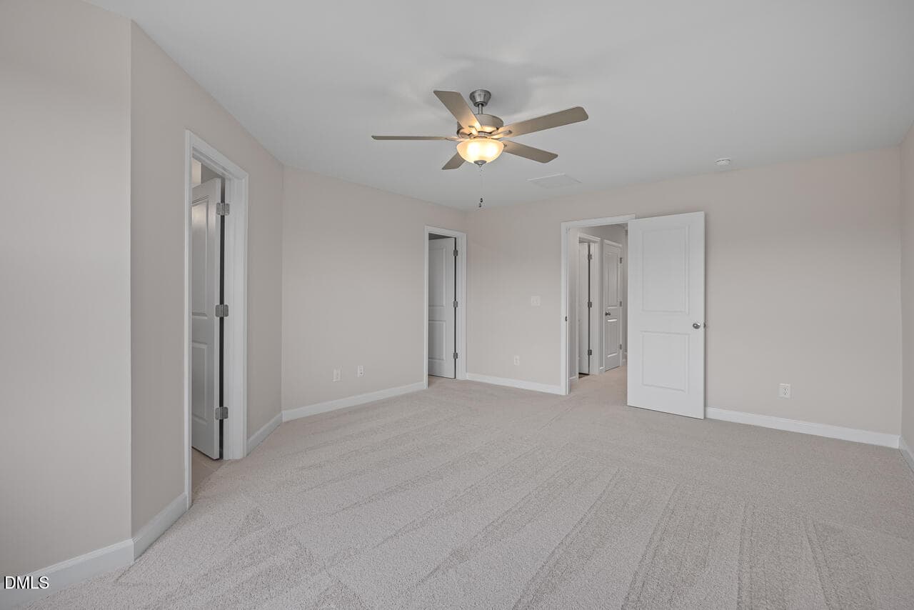 Owner Suite - 3835 Well Fleet Drive, Willow Springs, NC 27592