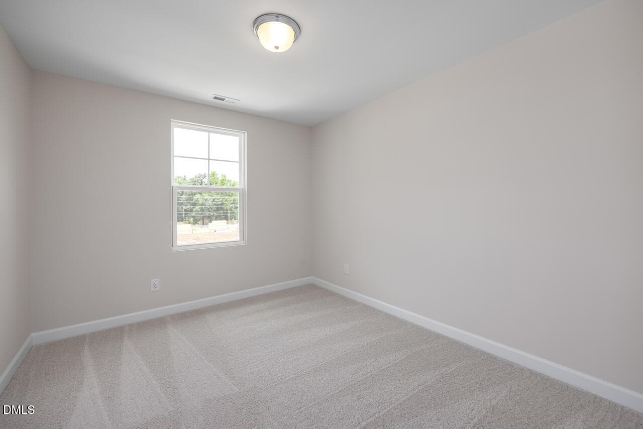 Bedroom 2 - 3835 Well Fleet Drive, Willow Springs, NC 27592