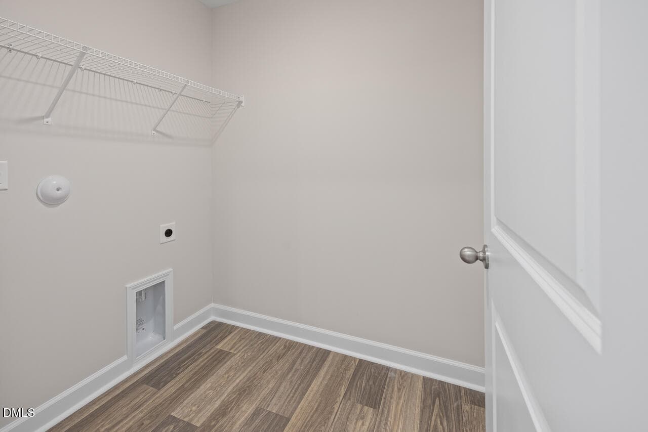 Laundry - 3835 Well Fleet Drive, Willow Springs, NC 27592