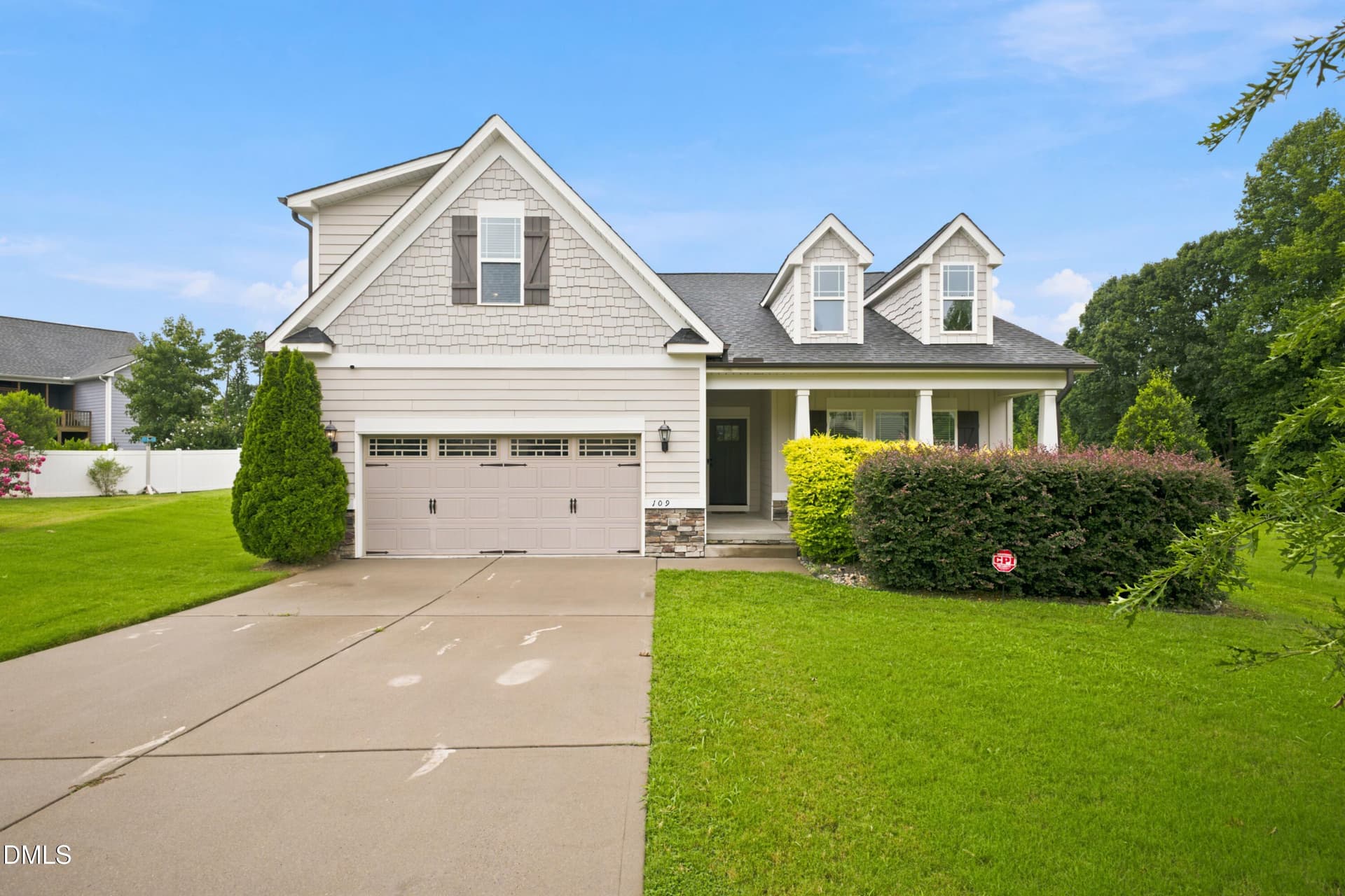 CY1A0151 - 109 Dandy Flush Court, Garner, NC 27529