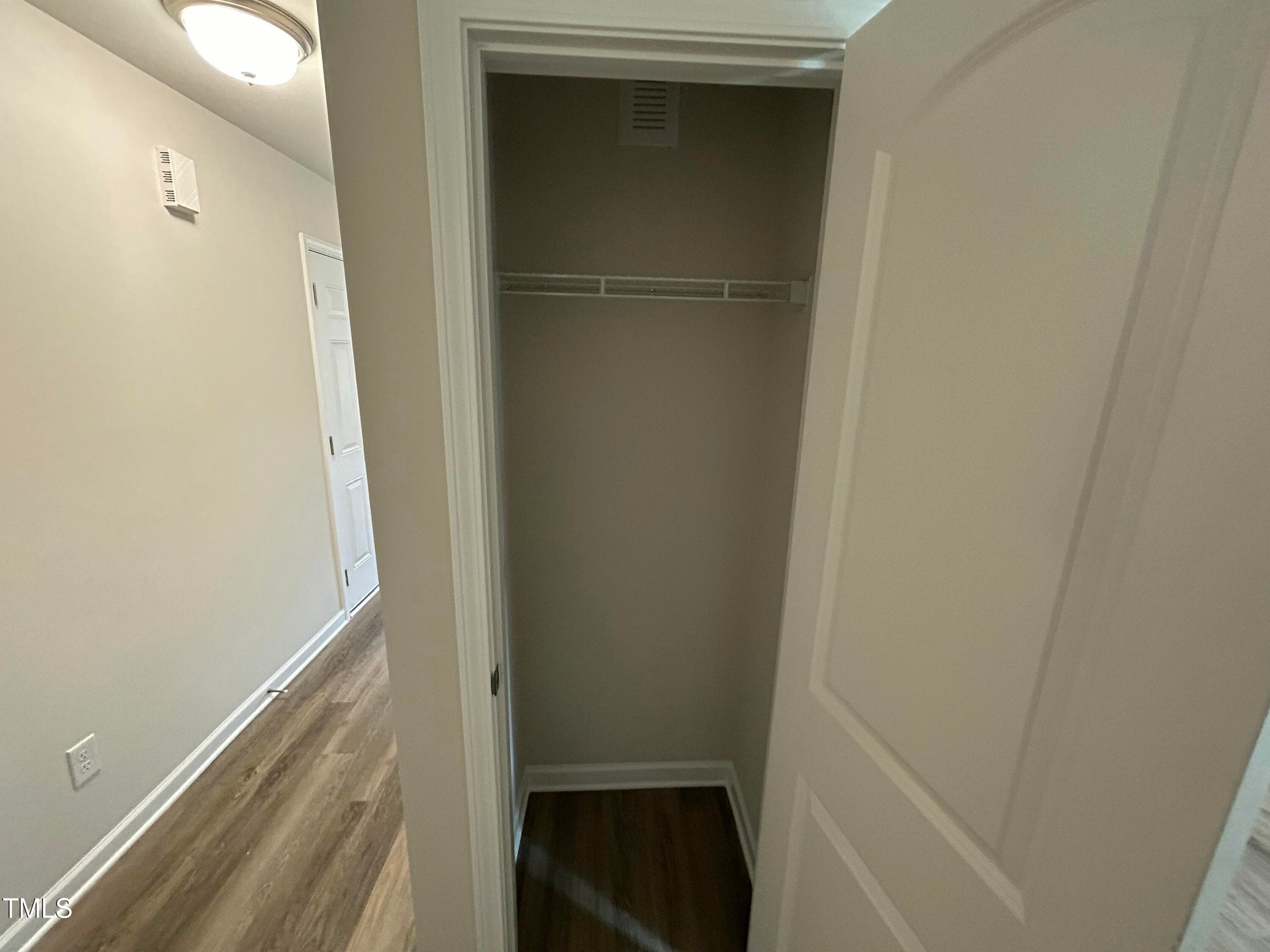 Foyer closet - 107 W Sater Street, Pinetops, NC 27864