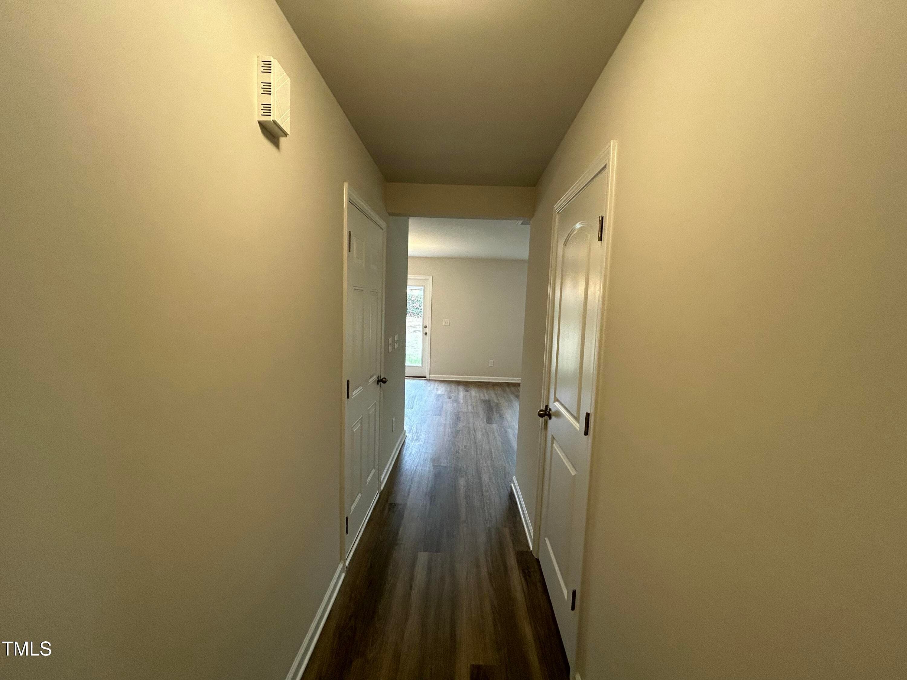 Downstairs Hall - 107 W Sater Street, Pinetops, NC 27864