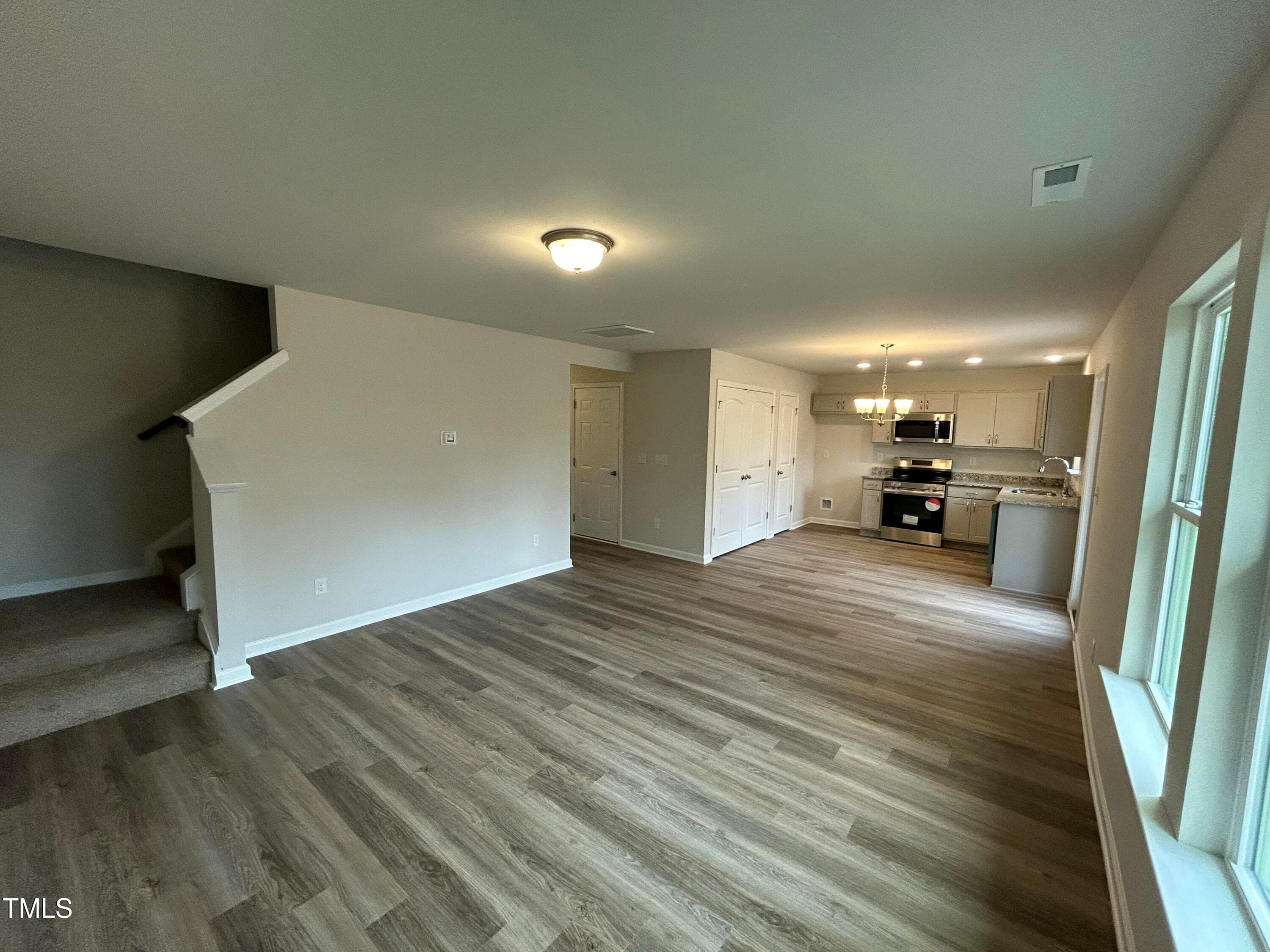 Family room - 107 W Sater Street, Pinetops, NC 27864