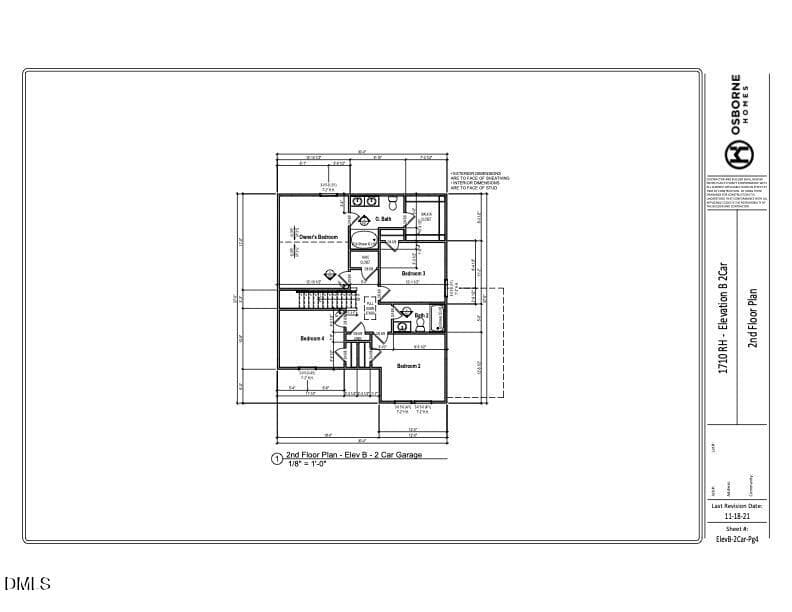Second Floor - 107 W Sater Street, Pinetops, NC 27864