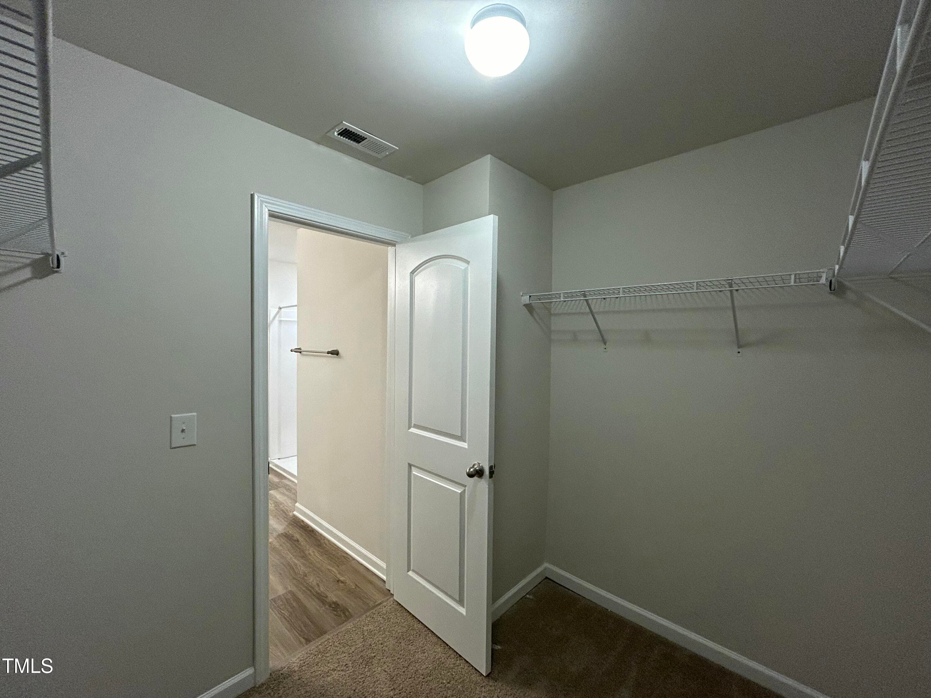 Owners Suite WIC pic 2 - 107 W Sater Street, Pinetops, NC 27864