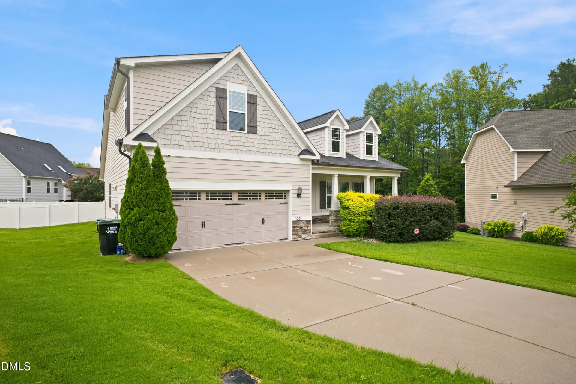 CY1A0152 - 109 Dandy Flush Court, Garner, NC 27529