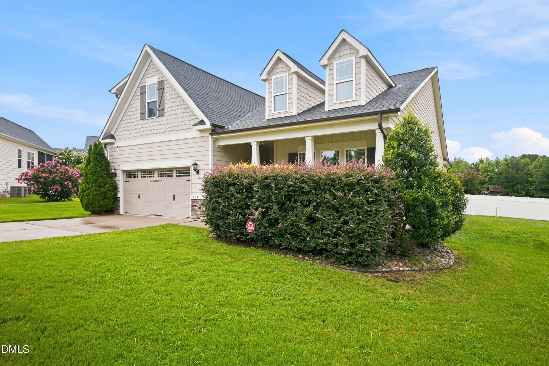 CY1A0153 - 109 Dandy Flush Court, Garner, NC 27529