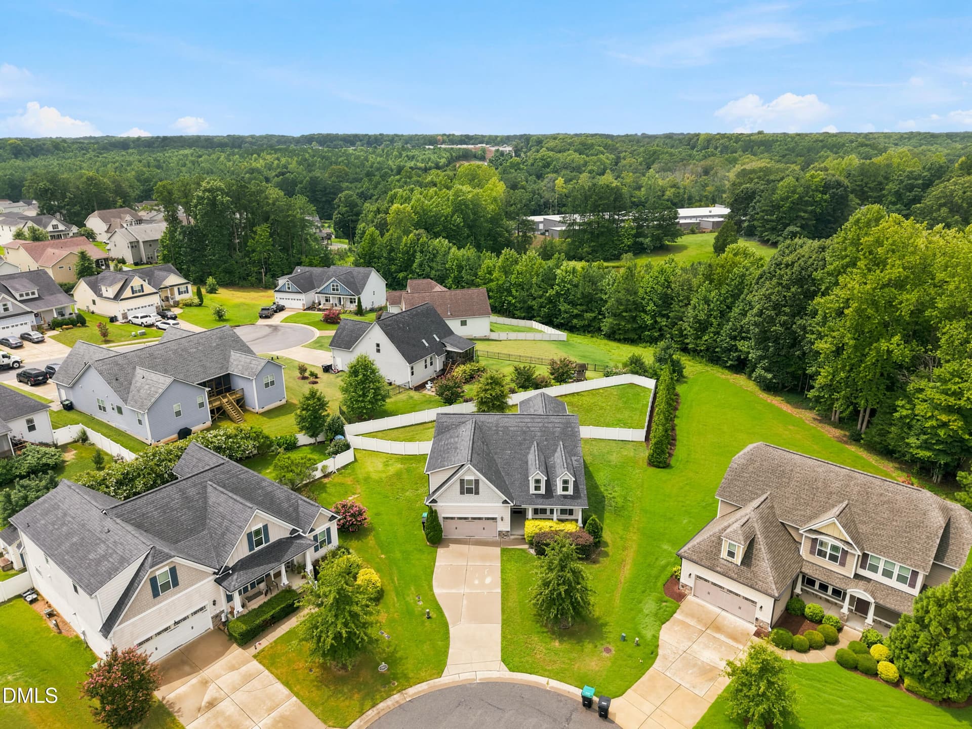 DJI_20260805020134_0902_D - 109 Dandy Flush Court, Garner, NC 27529