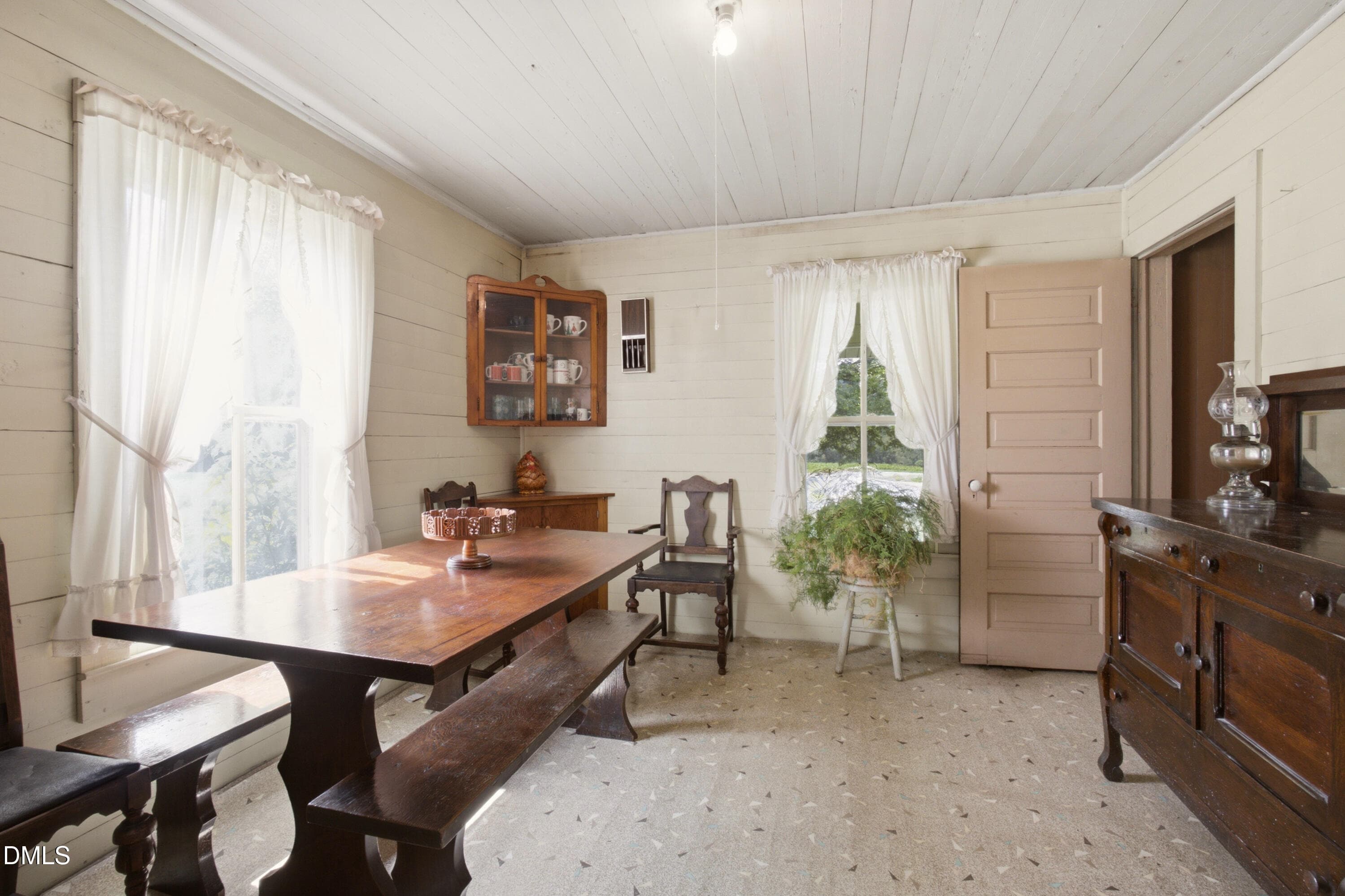09_Dining_Room_Downstairs - 1884 Silk Hope Liberty Road, Siler City, NC 27344