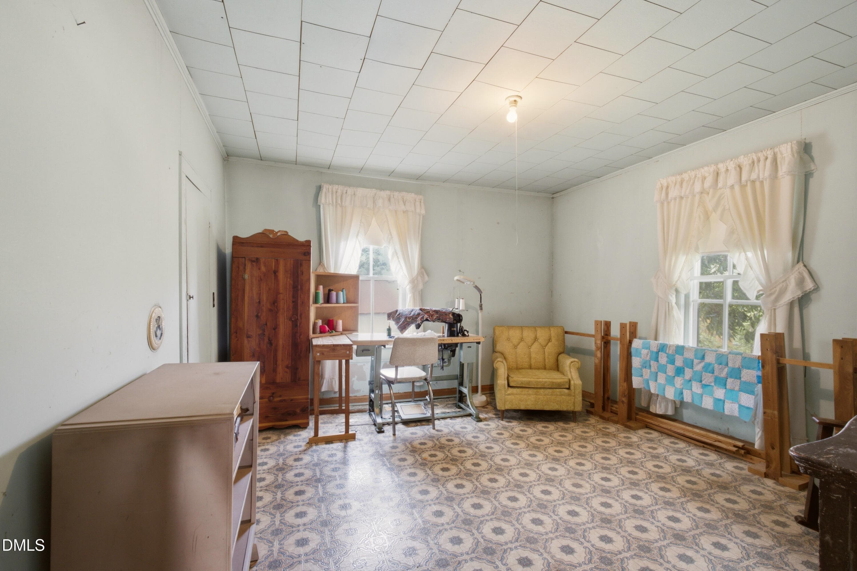 22_Upstairs_Bedroom2 - 1884 Silk Hope Liberty Road, Siler City, NC 27344