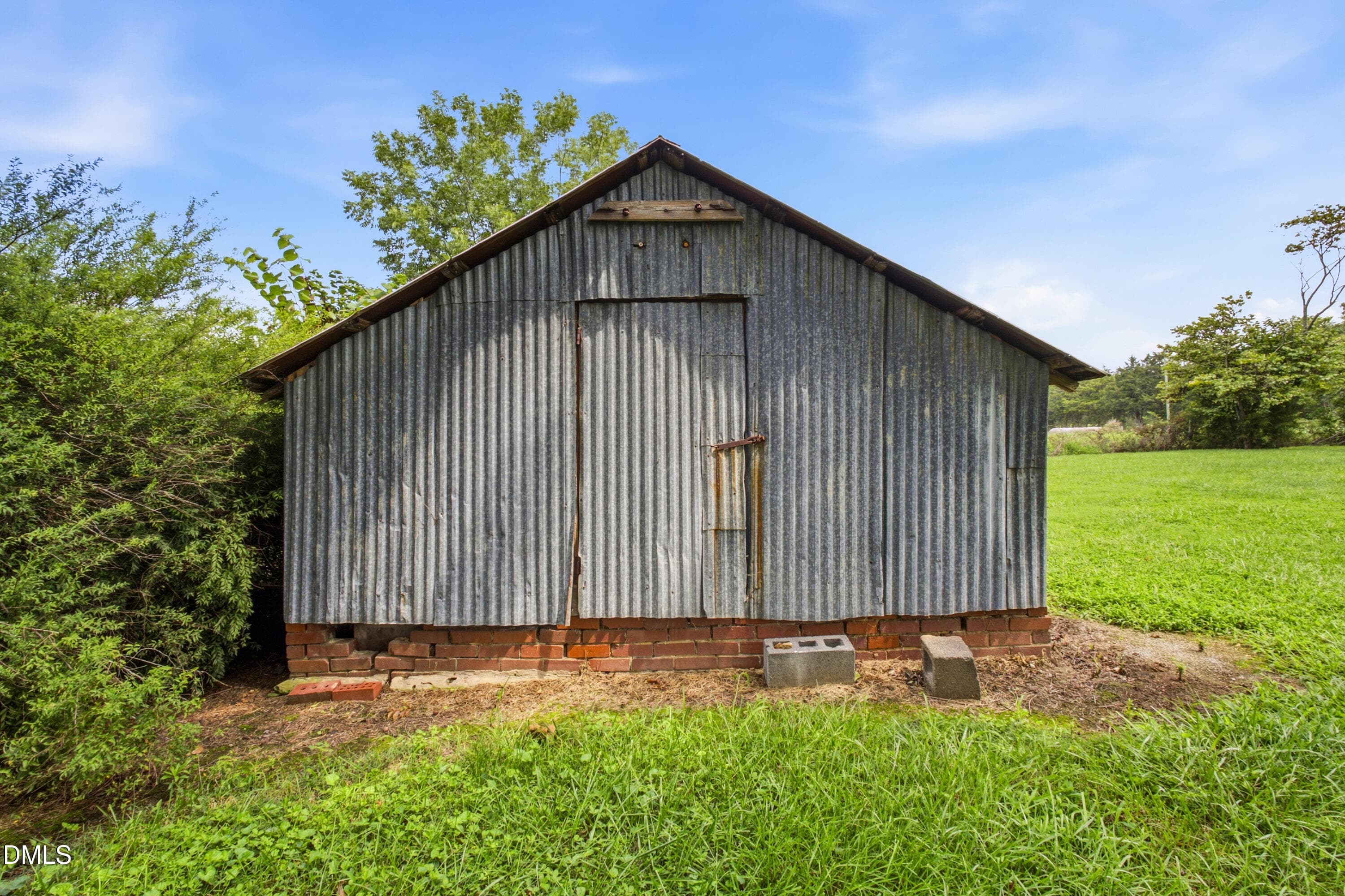 32_Another_View_of_Smokehouse - 1884 Silk Hope Liberty Road, Siler City, NC 27344