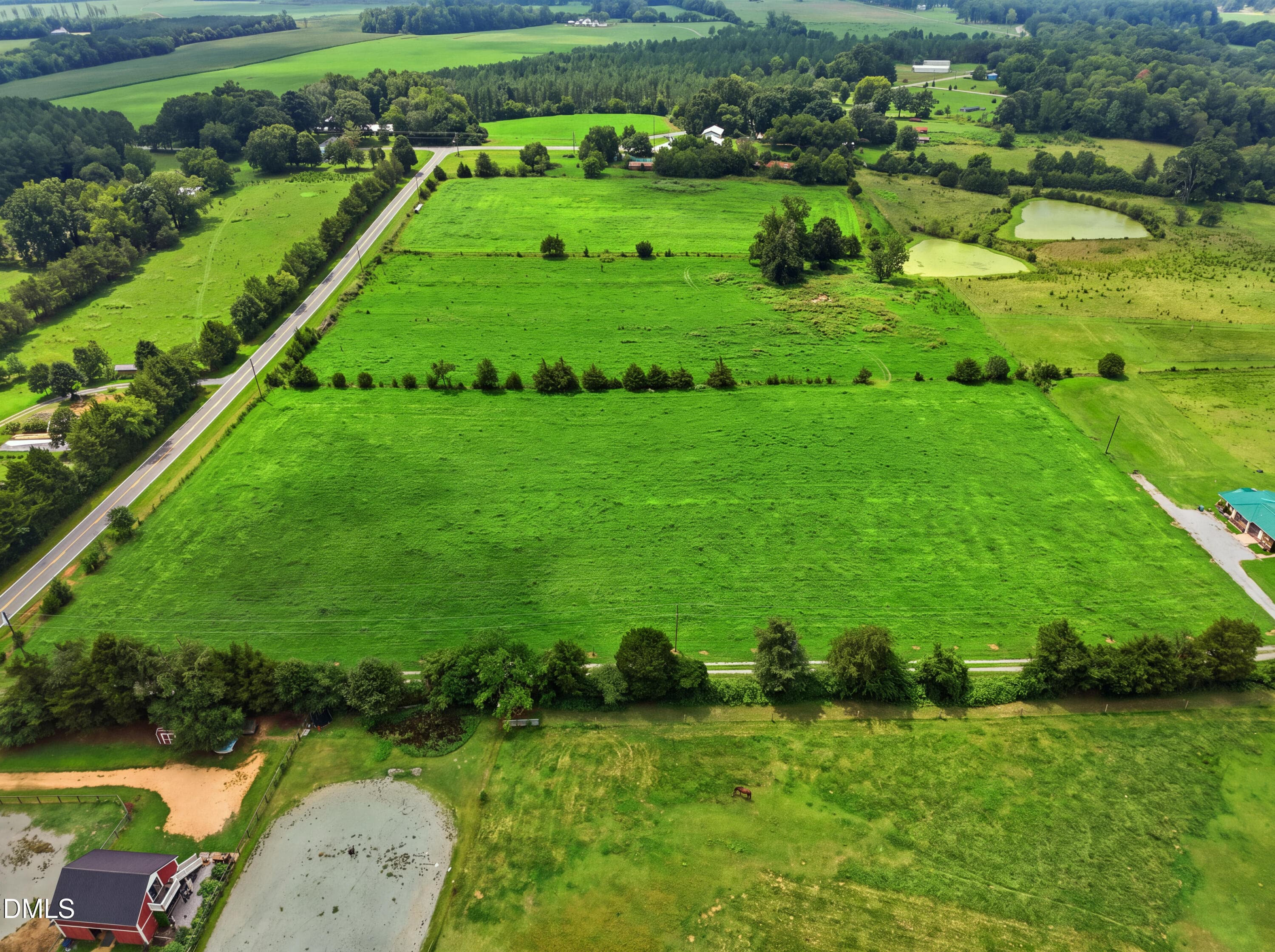 42_Another_Aerial_View - 1884 Silk Hope Liberty Road, Siler City, NC 27344