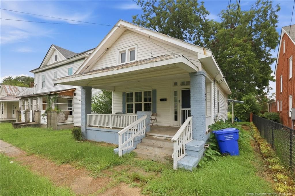 Photo 2 - 424 E Blount Street, Kinston, NC 28501, Kinston