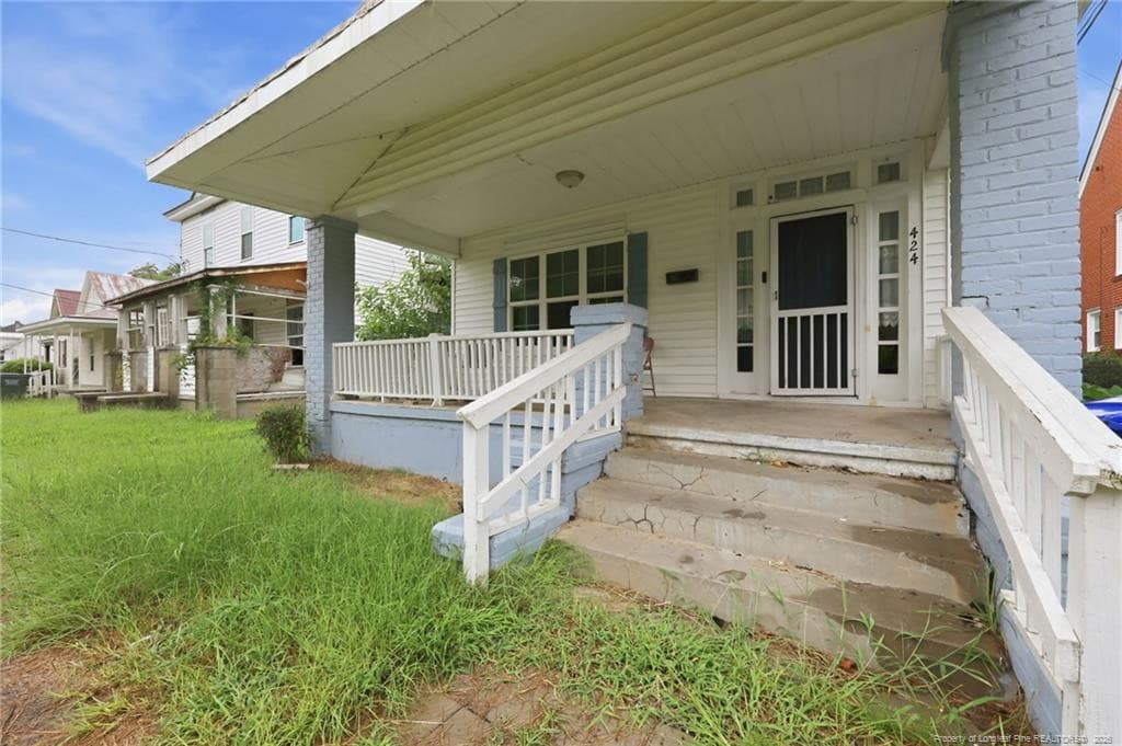 Photo 4 - 424 E Blount Street, Kinston, NC 28501, Kinston