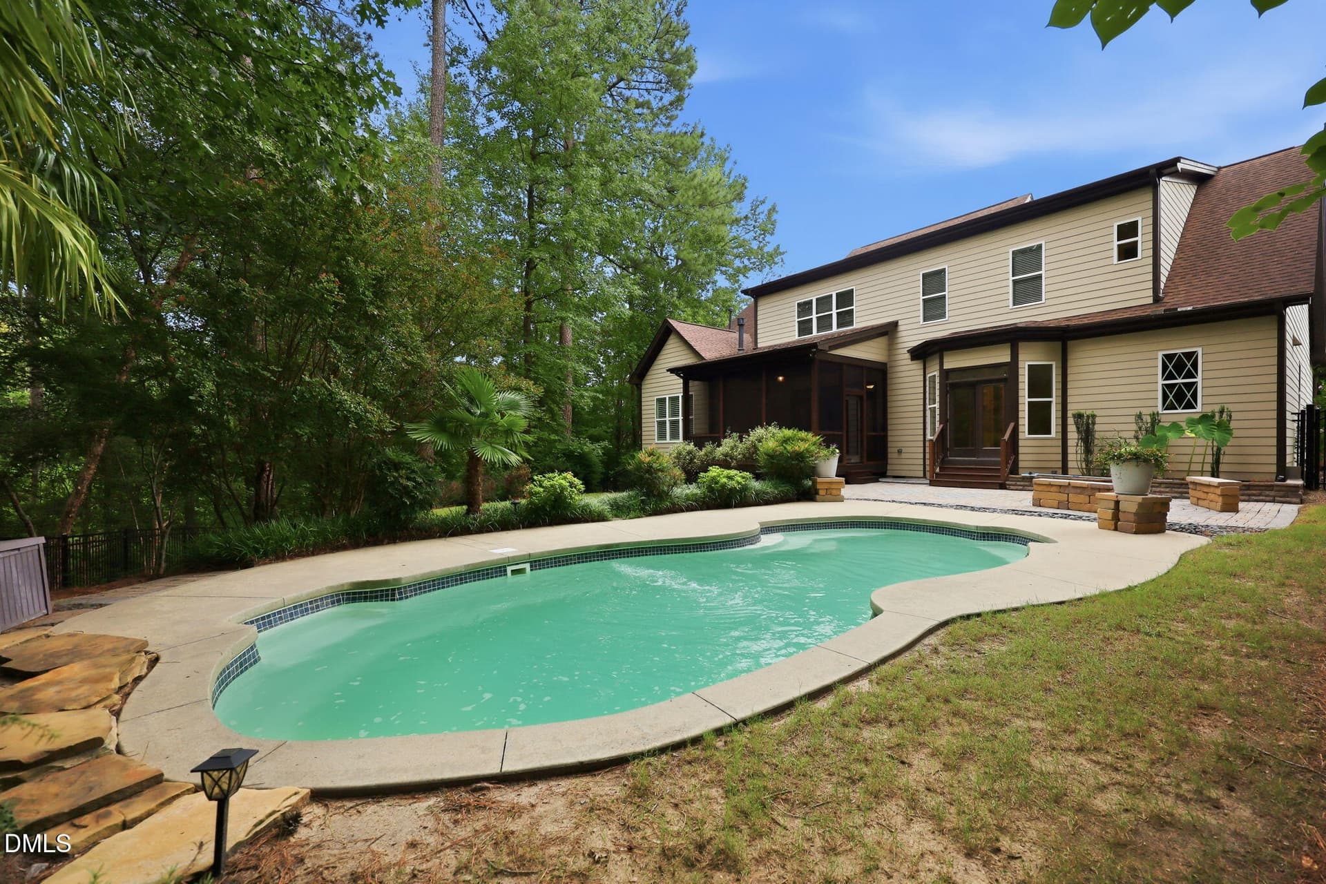 46-web-or-mls-IMG_3406 - 4101 Heritage View Trail, Wake Forest, NC 27587