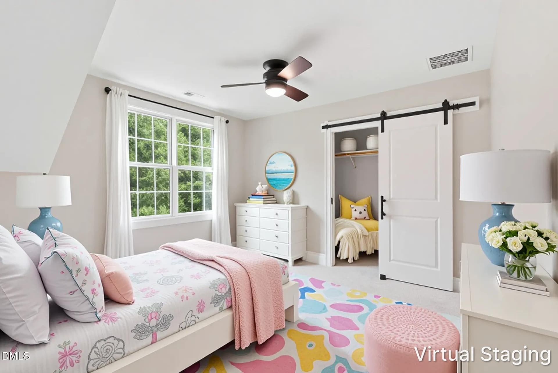 Bedroom 3 - 222 American Court, Apex, NC 27523