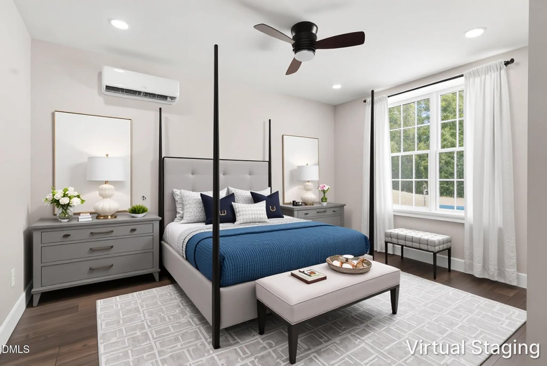 Bedroom 5 - 222 American Court, Apex, NC 27523