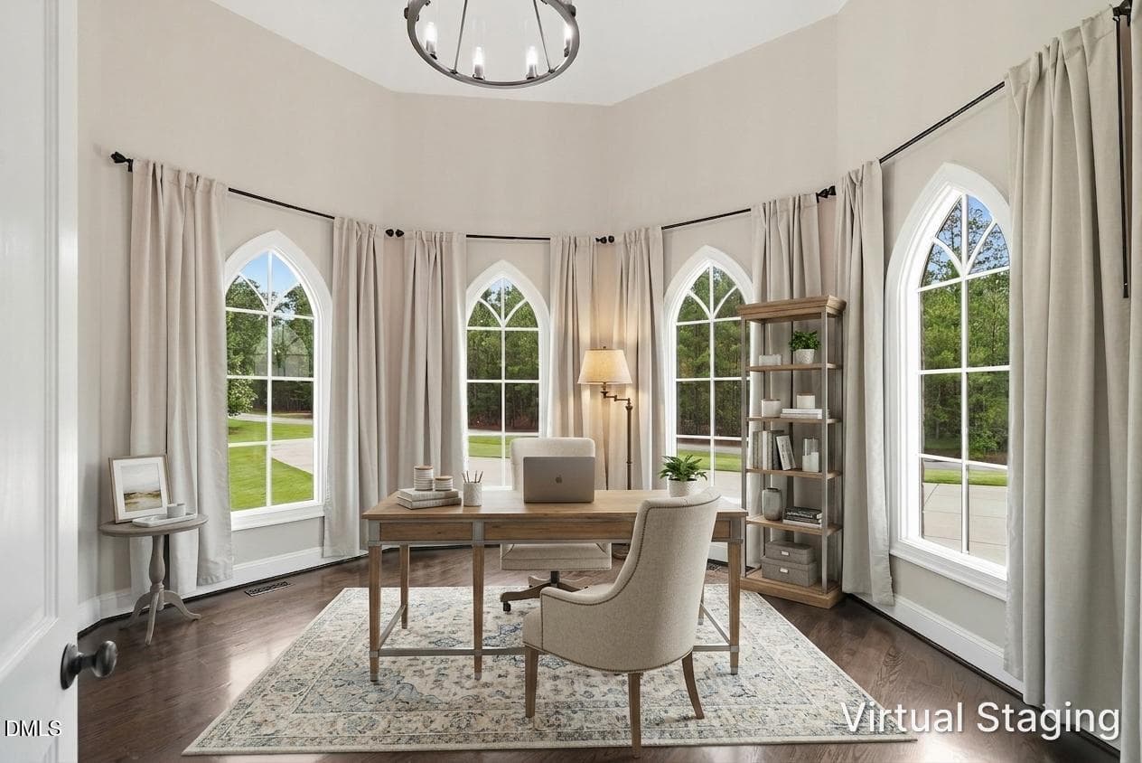 Home Office - 222 American Court, Apex, NC 27523