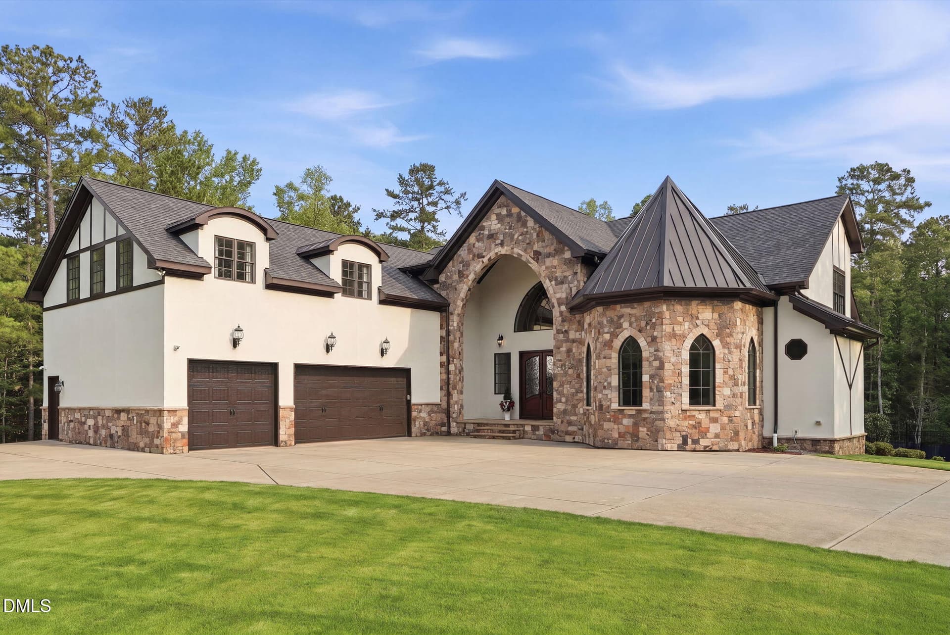 Exterior Front - 222 American Court, Apex, NC 27523