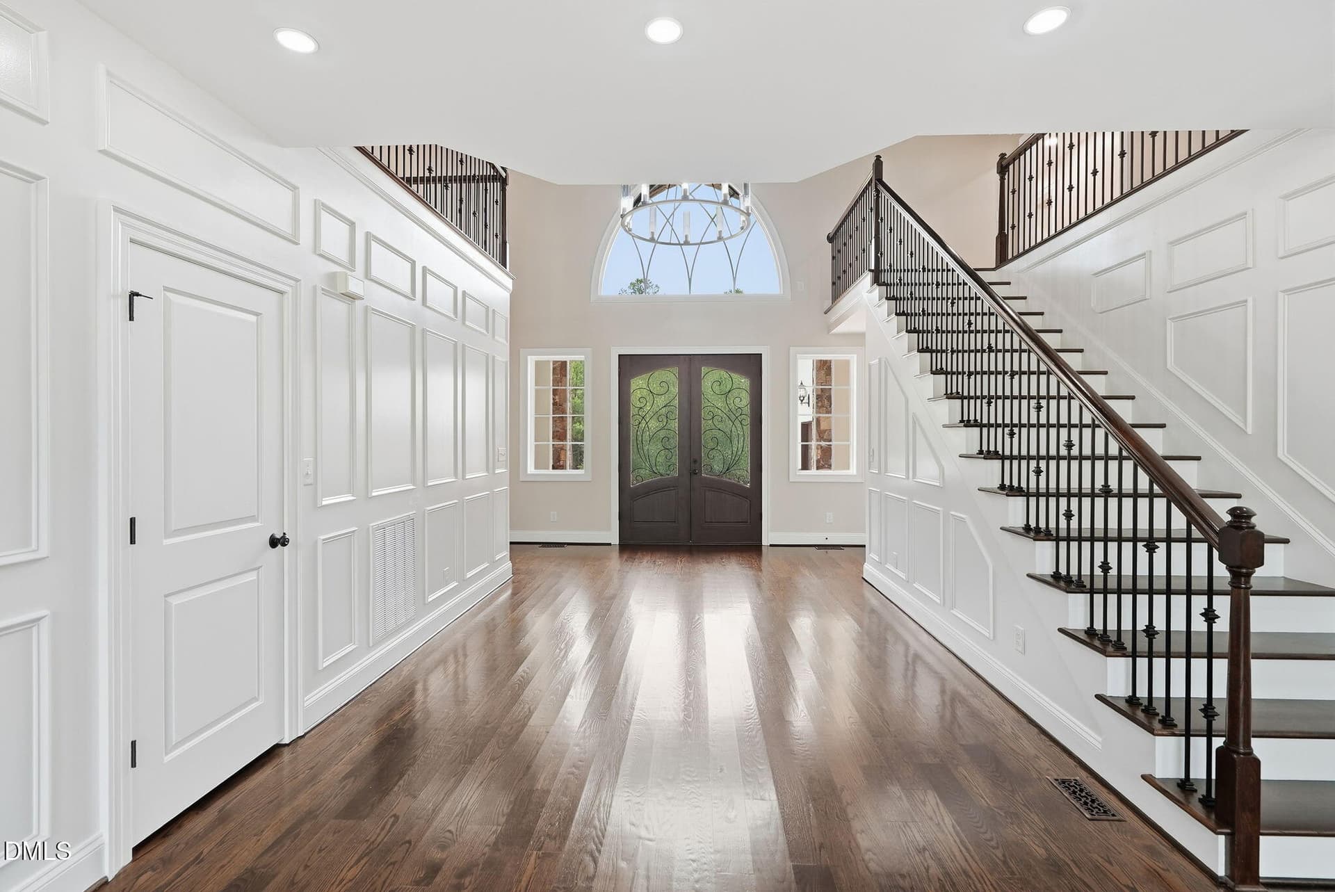 Amazing Entry Hall - 222 American Court, Apex, NC 27523