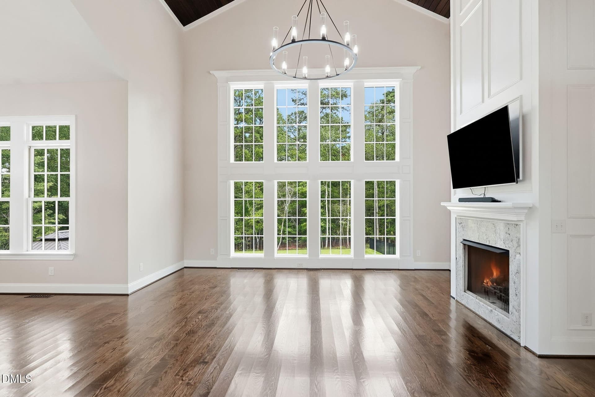Family Room - 222 American Court, Apex, NC 27523