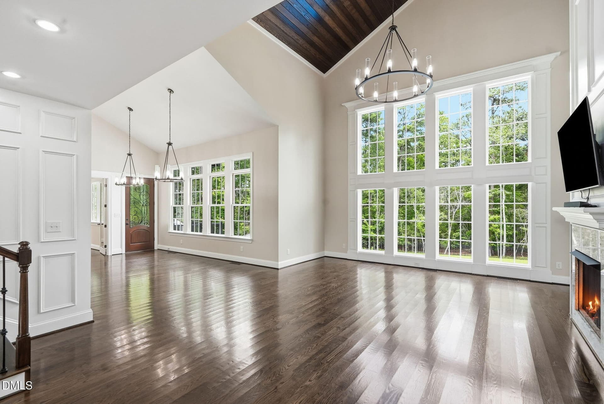 Family Room - 222 American Court, Apex, NC 27523