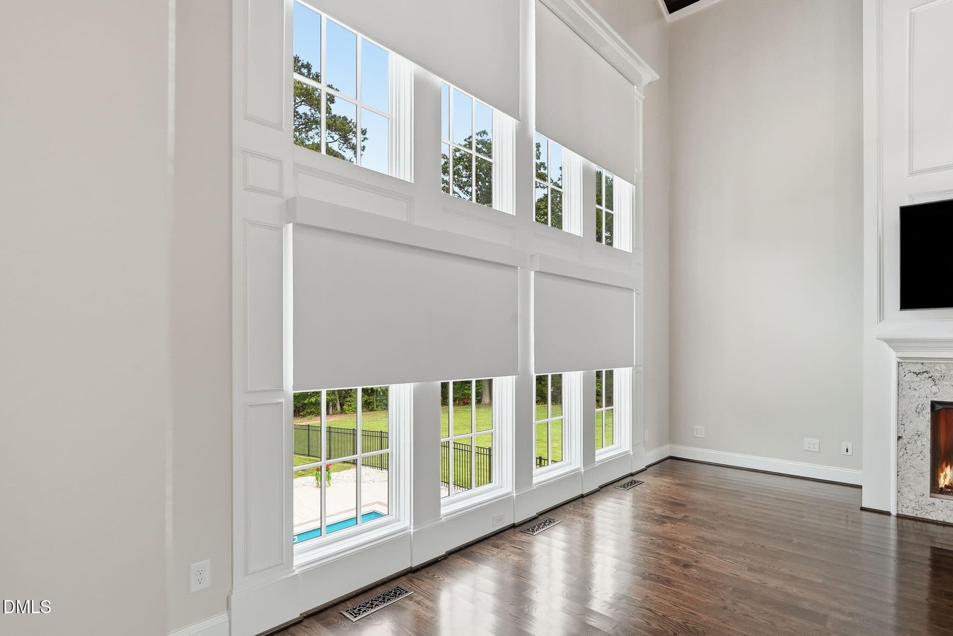 Family Room - 222 American Court, Apex, NC 27523