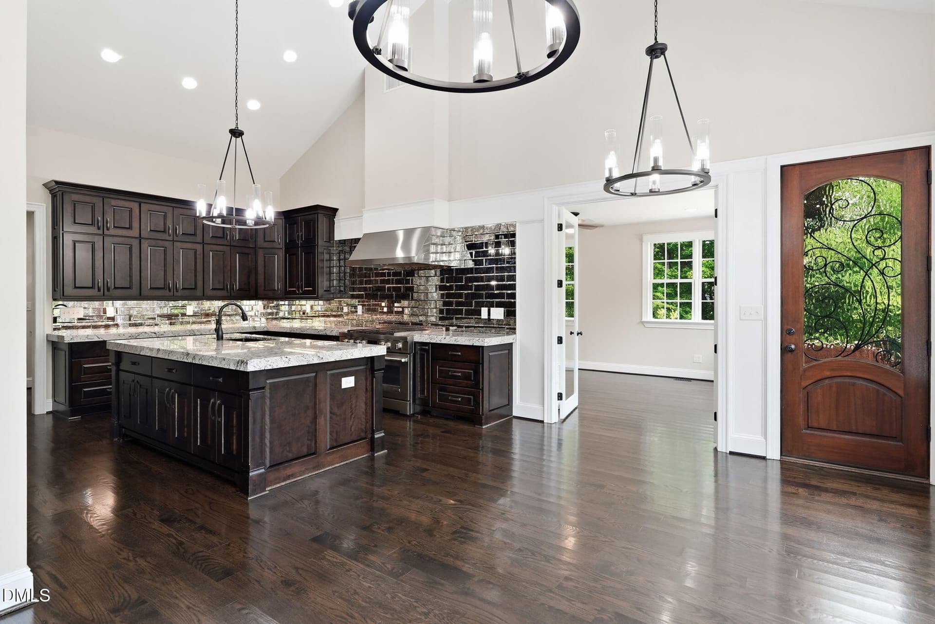 Kitchen - 222 American Court, Apex, NC 27523