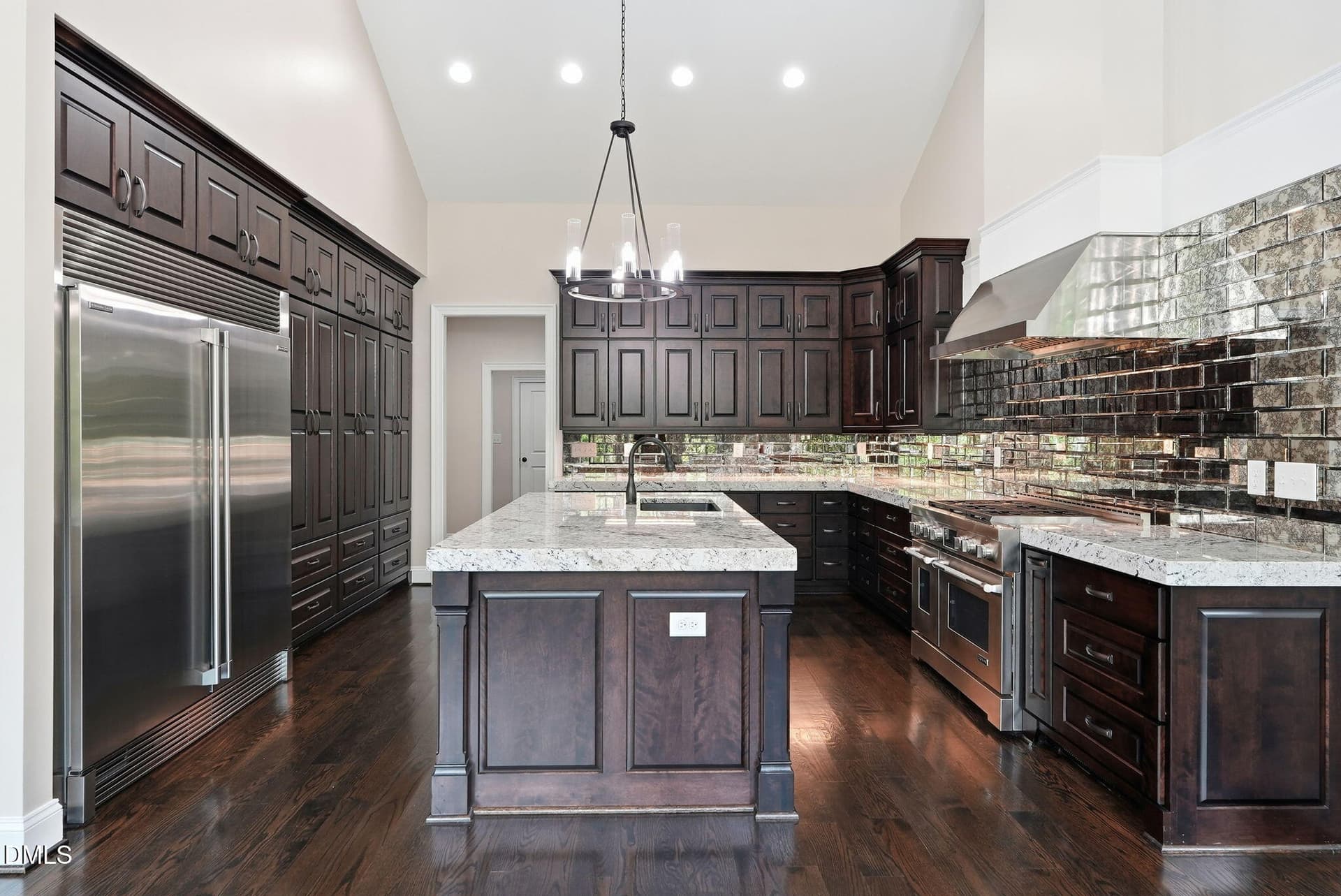 Kitchen - 222 American Court, Apex, NC 27523