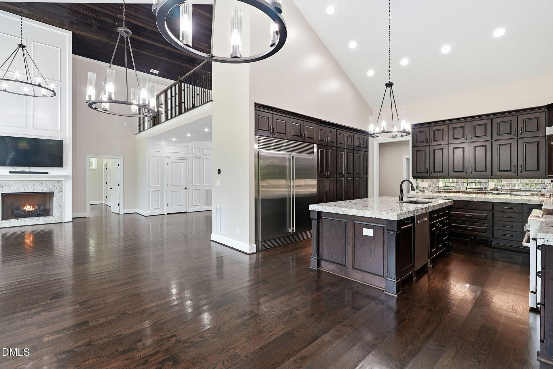 Kitchen - 222 American Court, Apex, NC 27523