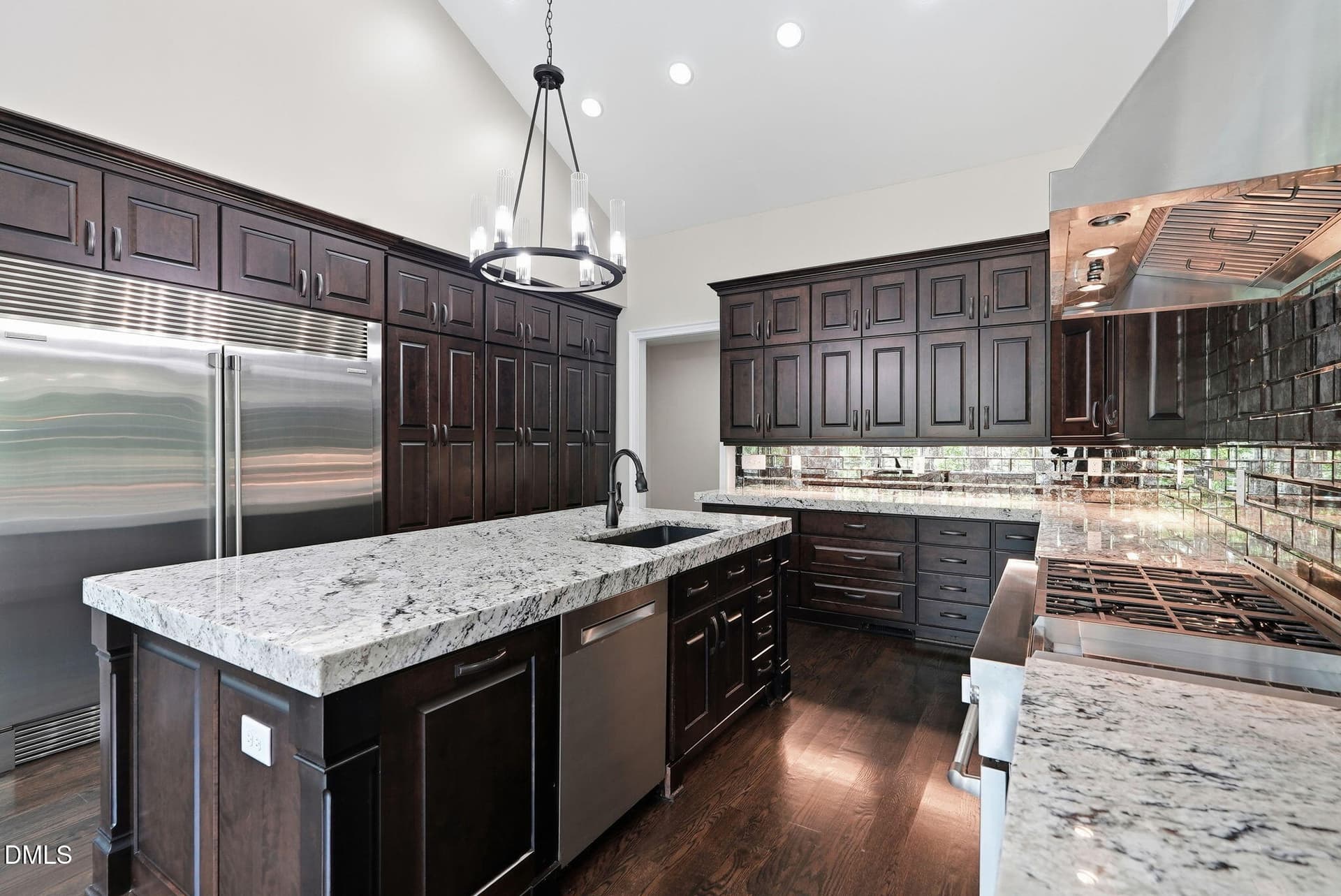 Kitchen - 222 American Court, Apex, NC 27523