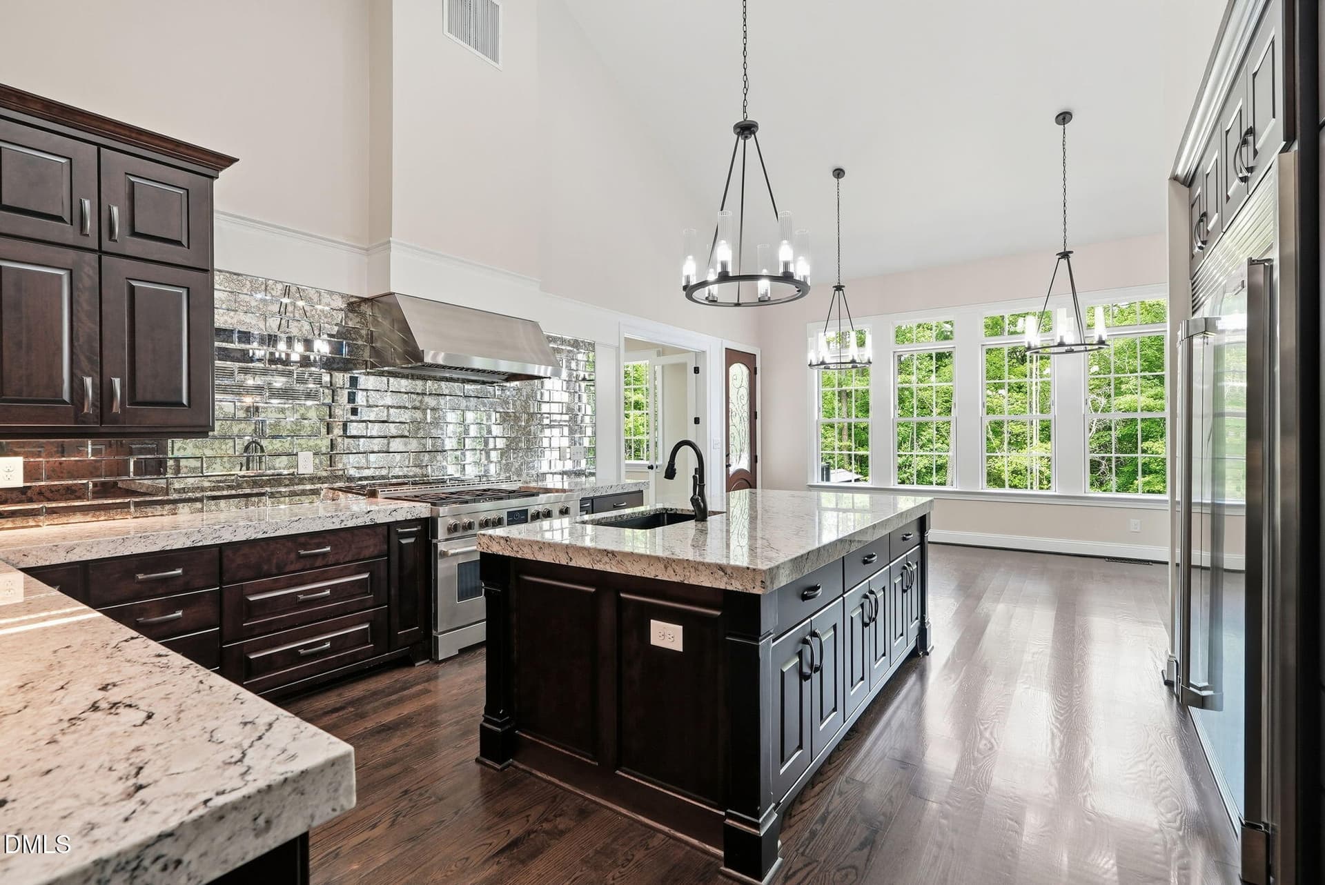 Kitchen - 222 American Court, Apex, NC 27523
