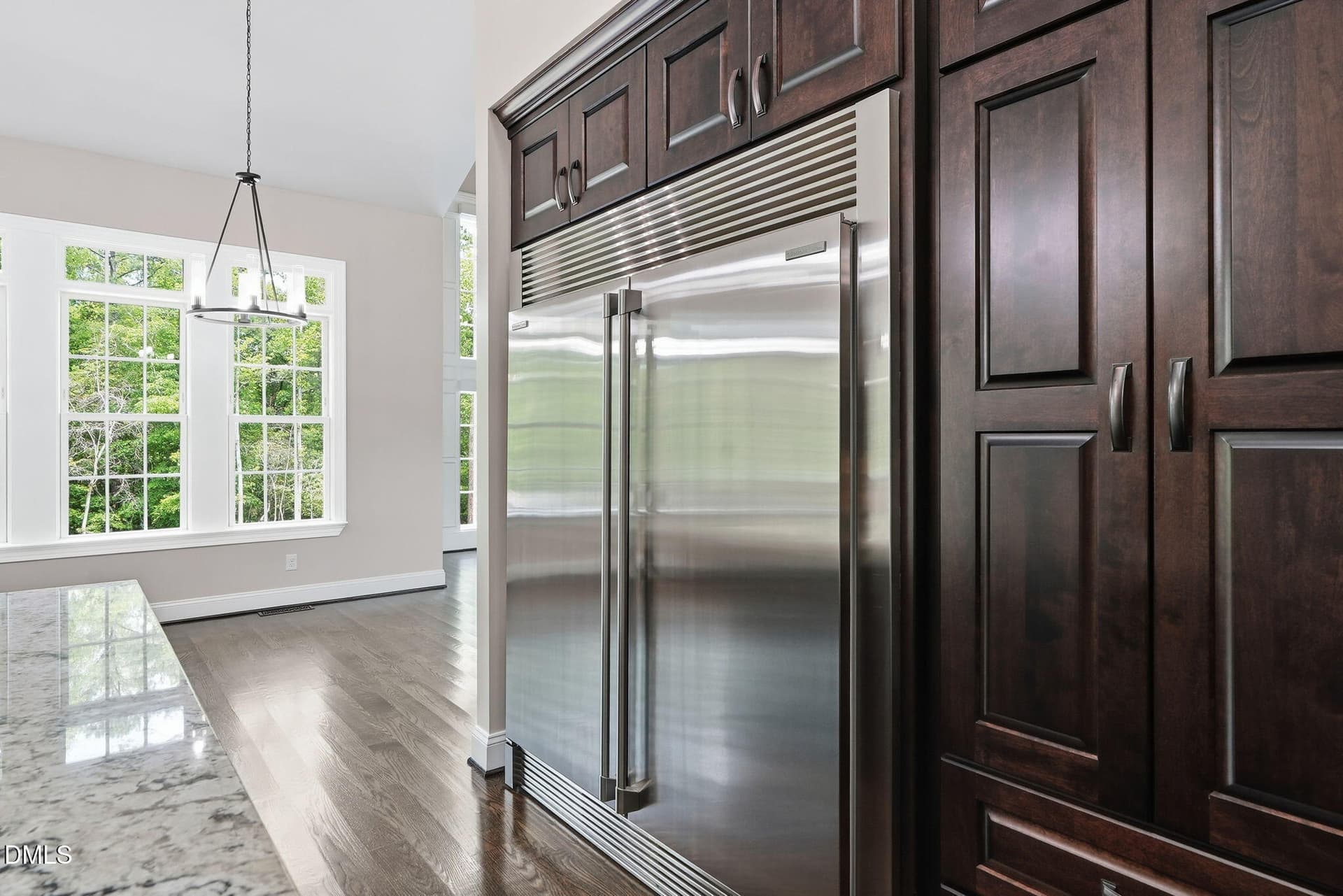 Kitchen - 222 American Court, Apex, NC 27523