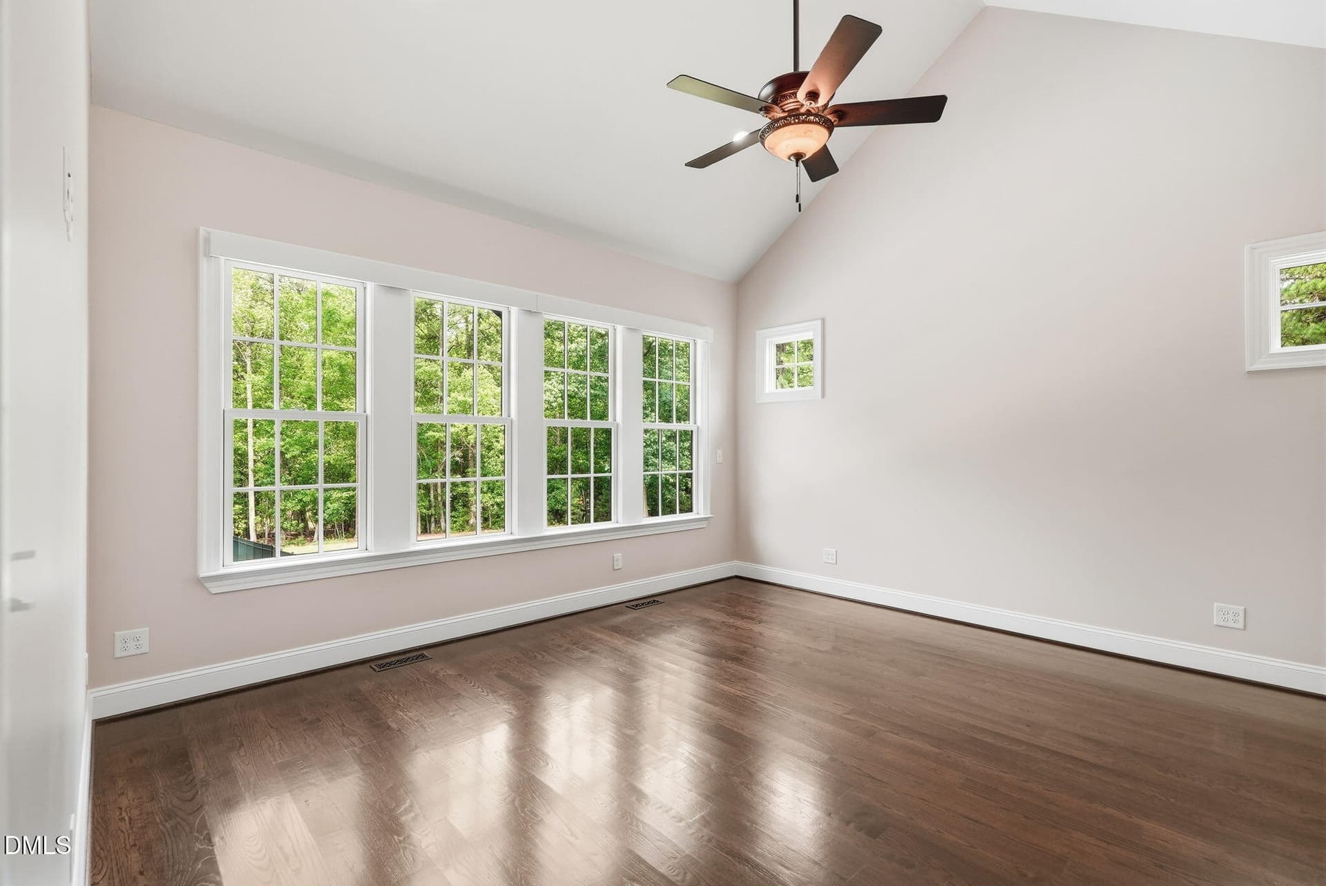 Primary Bedroom - 222 American Court, Apex, NC 27523
