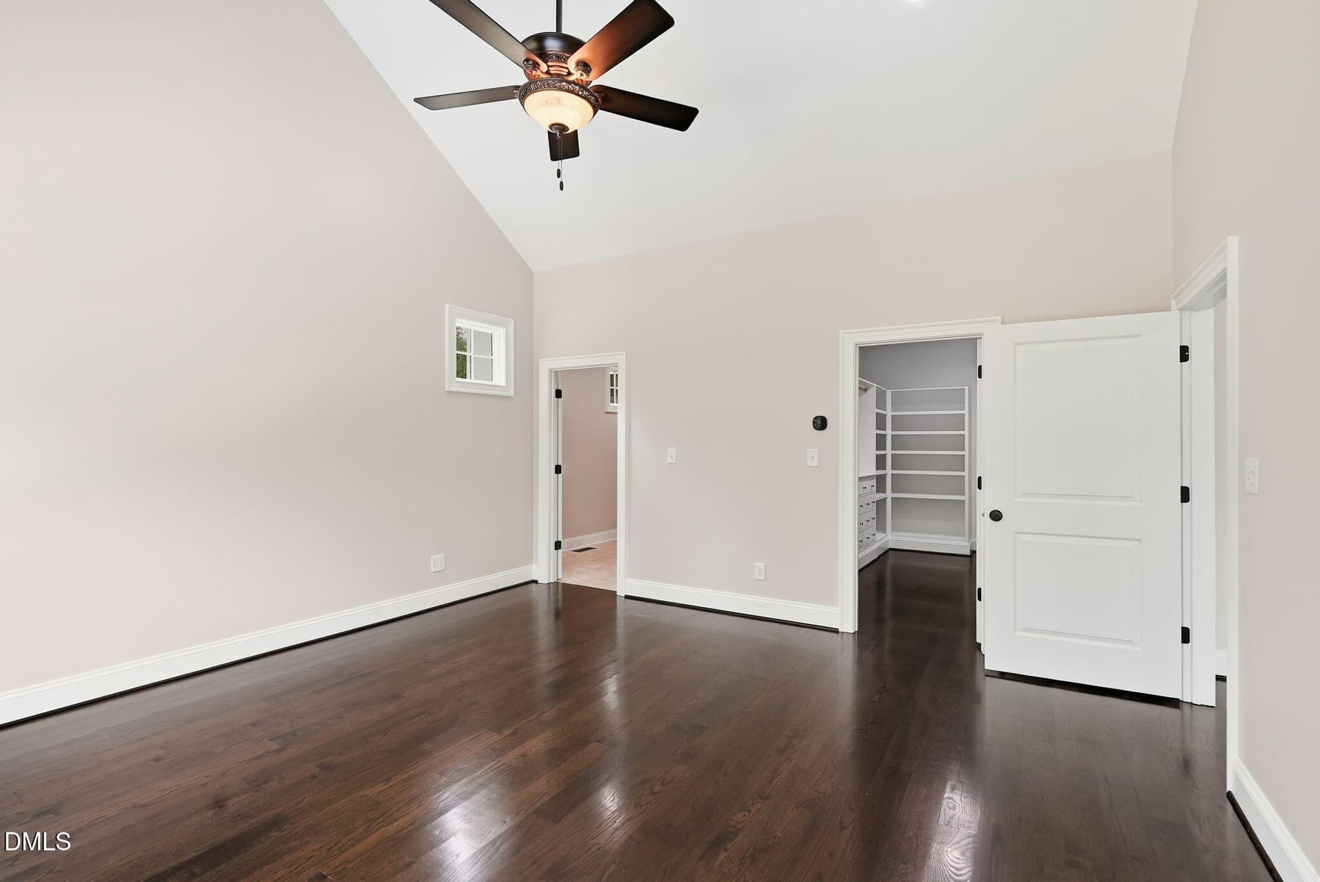 Primary Bedroom - 222 American Court, Apex, NC 27523