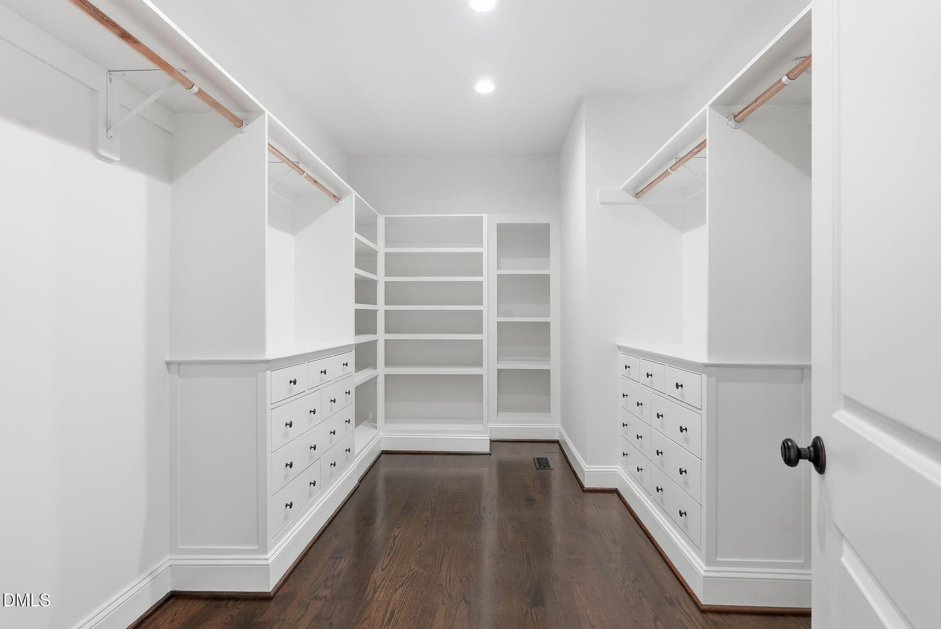 Primary Closet - 222 American Court, Apex, NC 27523