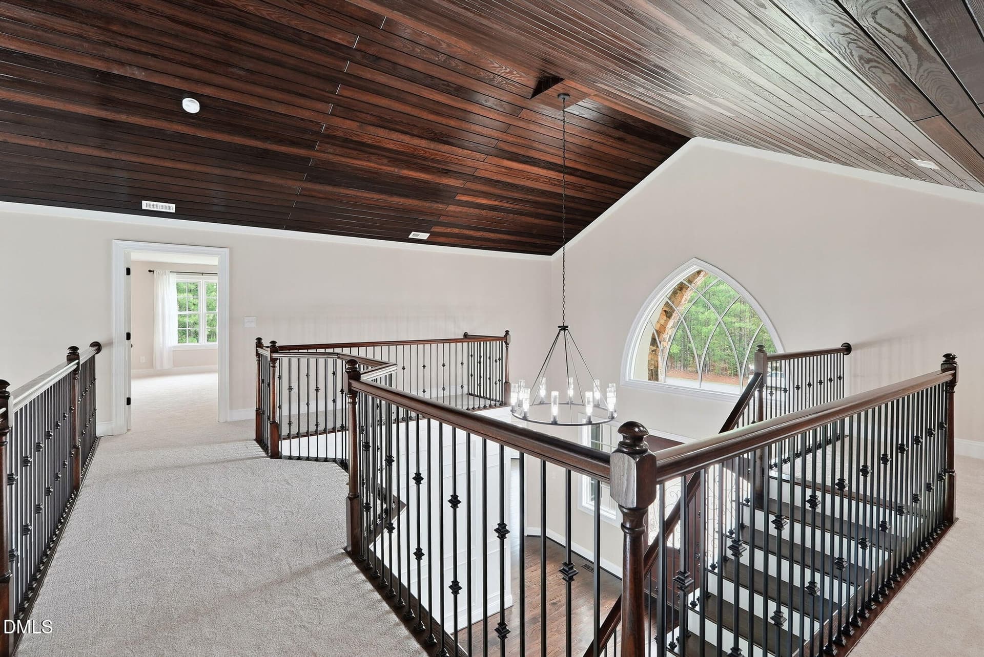 Upstairs Landing - 222 American Court, Apex, NC 27523
